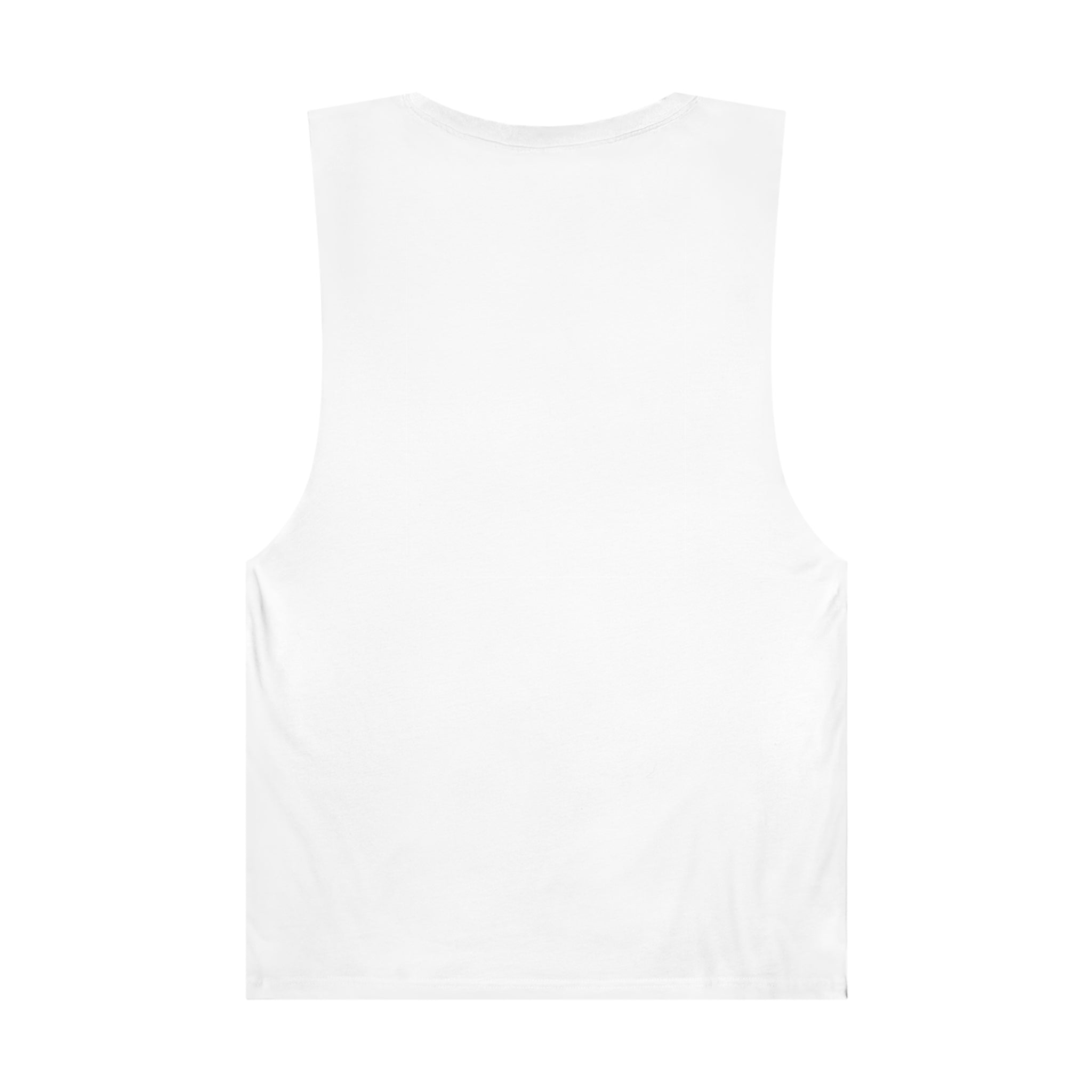Stay In Spirit Red Lettered Unisex Barnard Tank - Stay In Spirit Shop