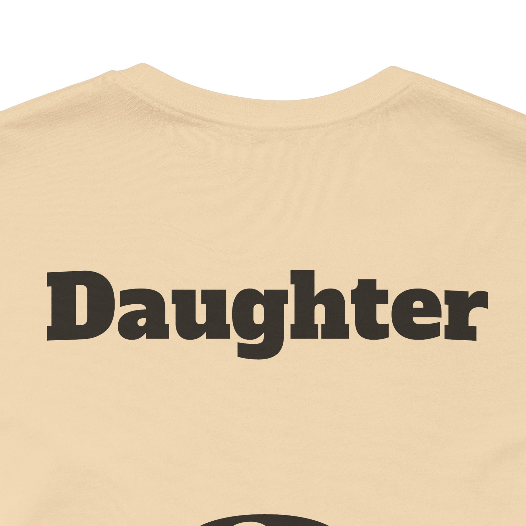 Kingdom Daughter Jersey Short Sleeve Tee