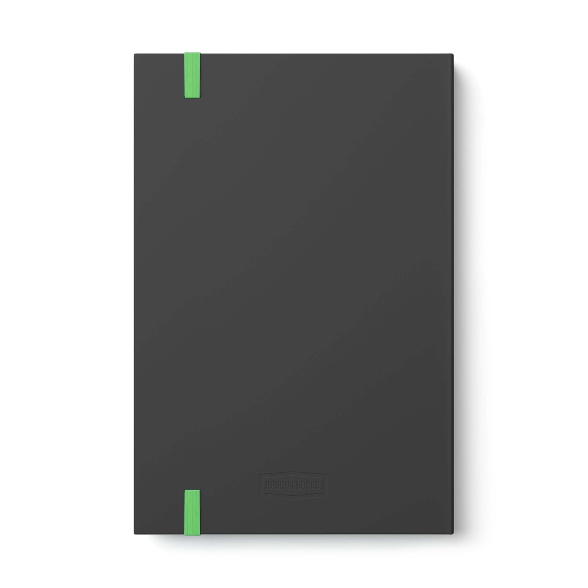 Stay In Spirit Logo Color Contrast Notebook - Ruled - Stay In Spirit Shop