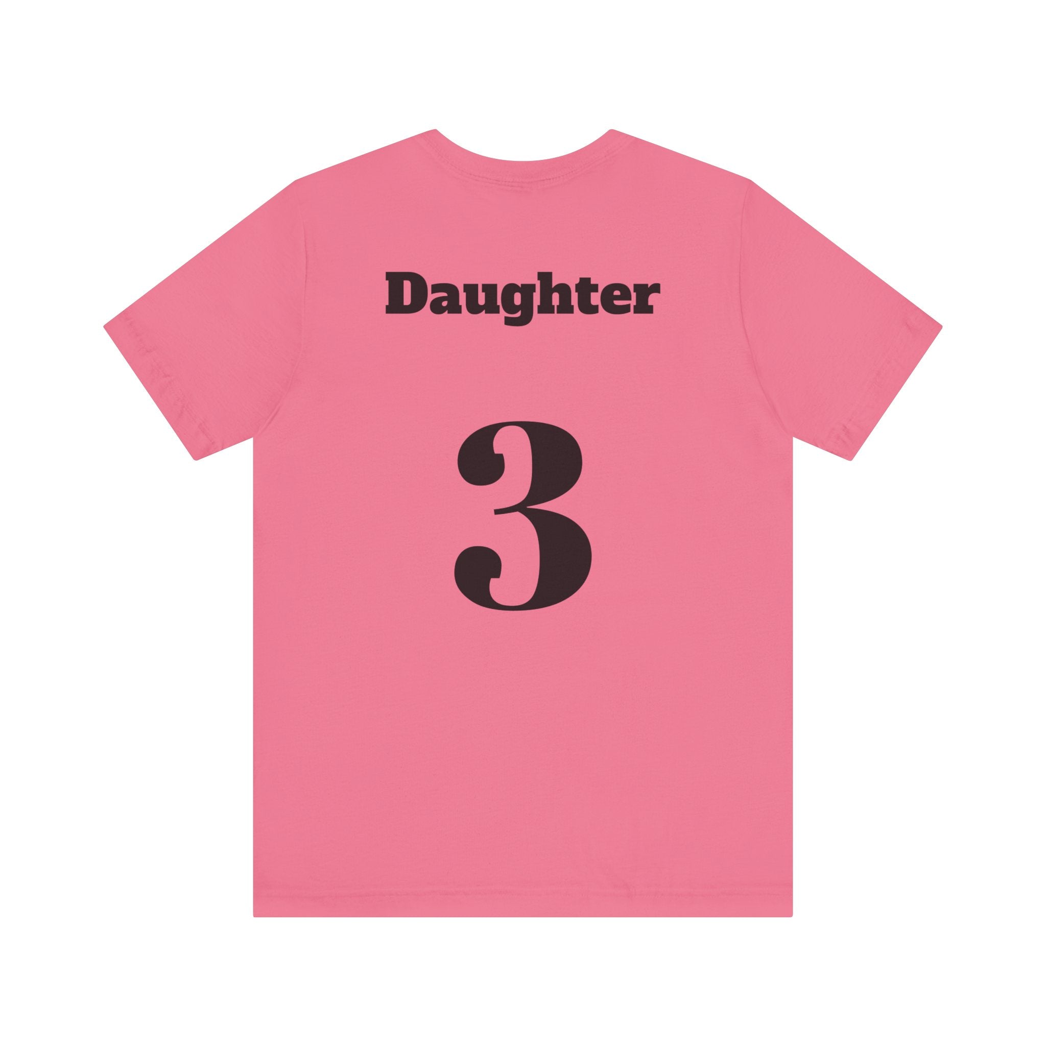 Kingdom Daughter Jersey Short Sleeve Tee