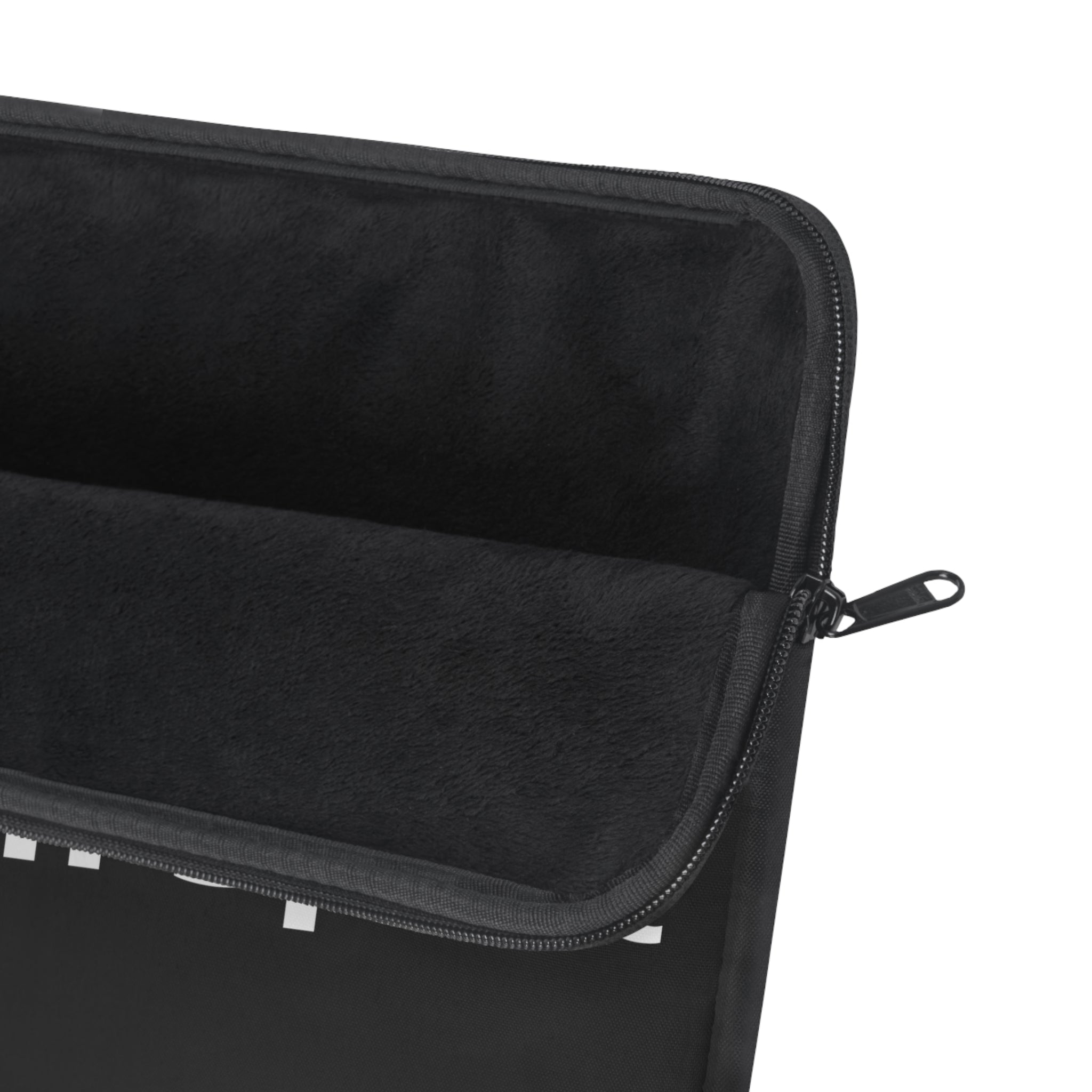 Black Stay In Spirit Laptop Sleeve - Stay In Spirit Shop