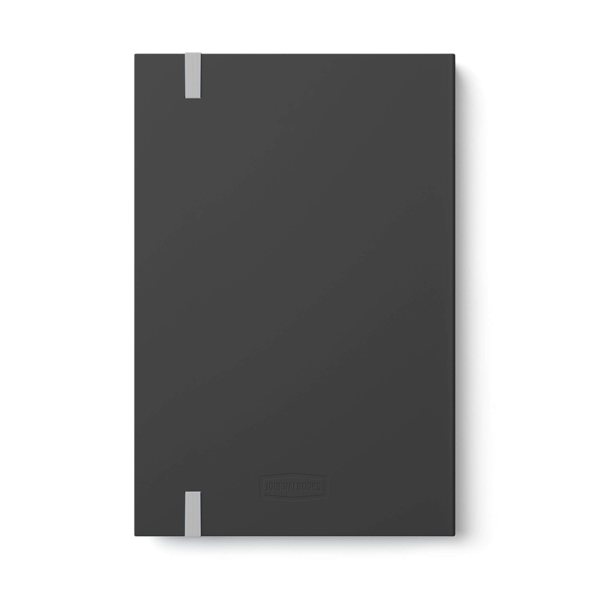Stay In Spirit Logo Color Contrast Notebook - Ruled - Stay In Spirit Shop
