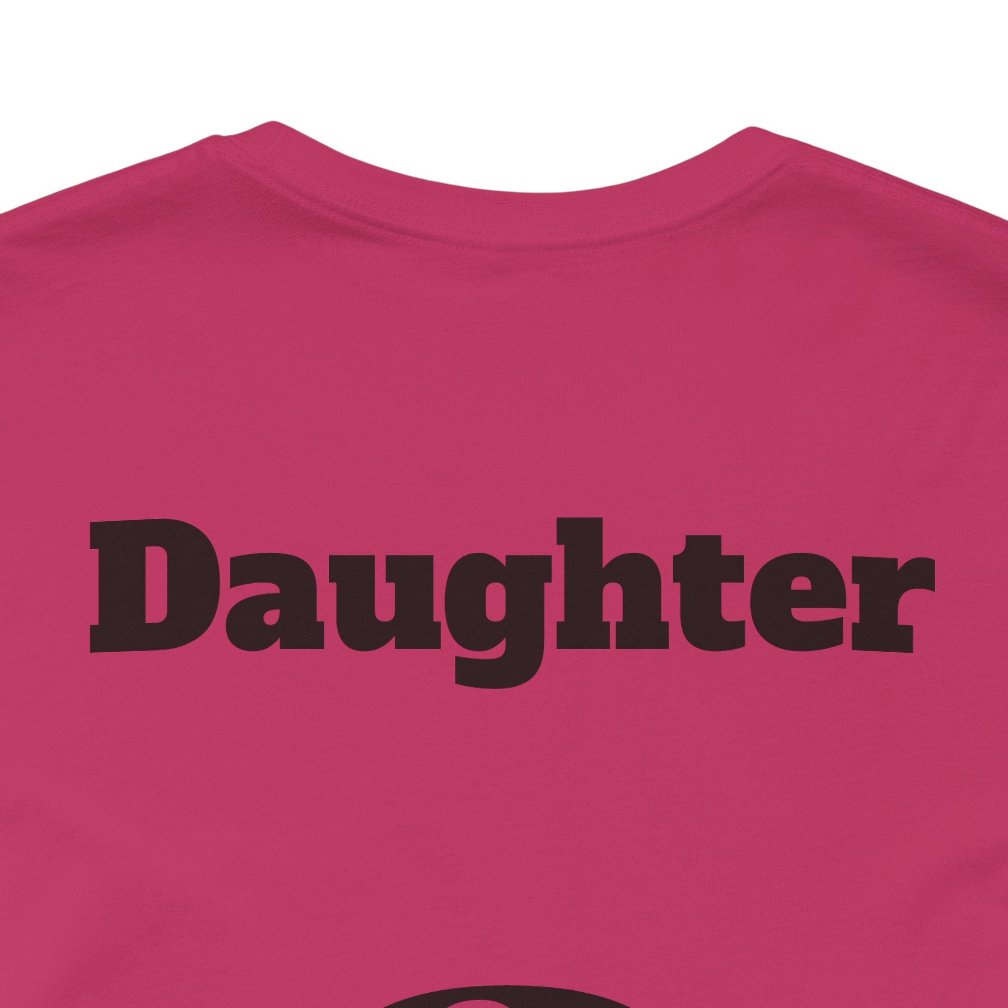 Kingdom Daughter Jersey Short Sleeve Tee