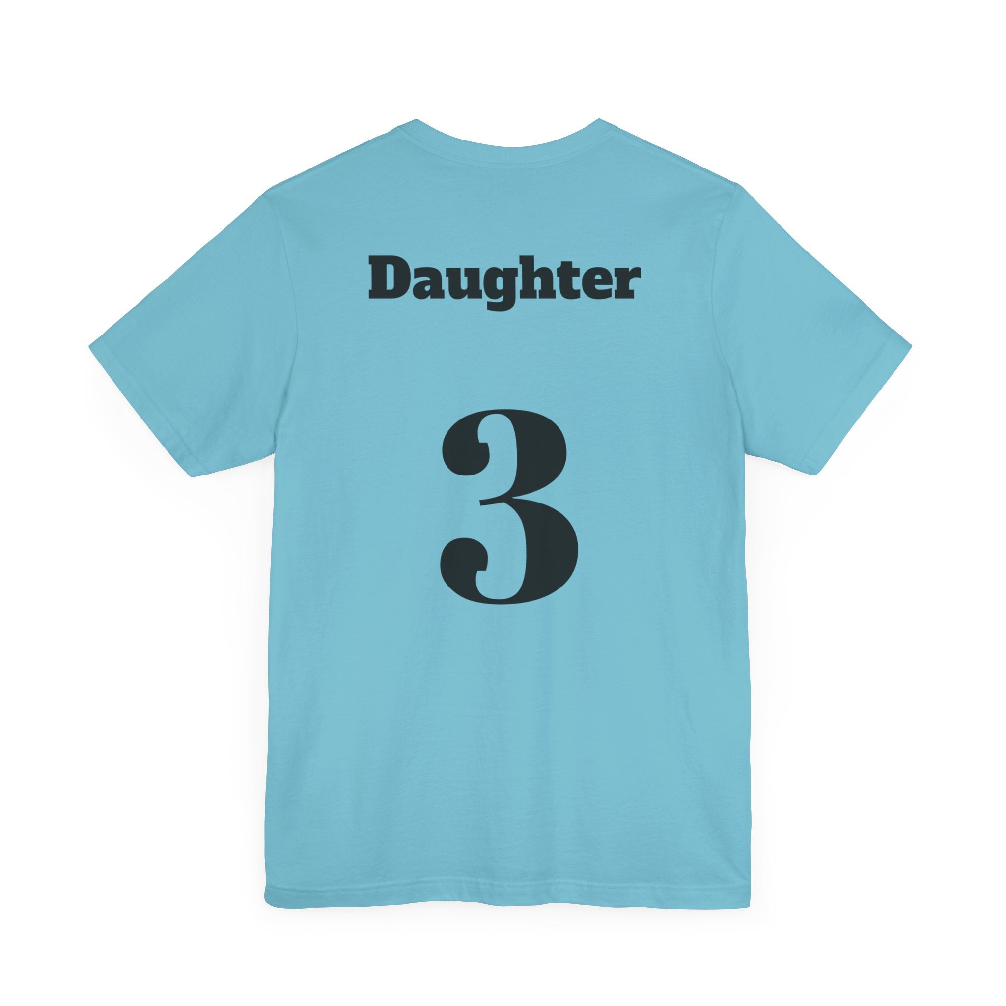 Kingdom Daughter Jersey Short Sleeve Tee