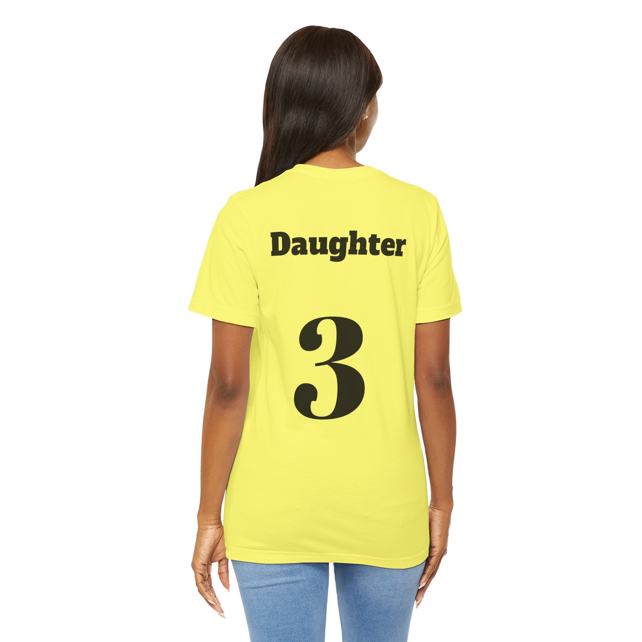Kingdom Daughter Jersey Short Sleeve Tee