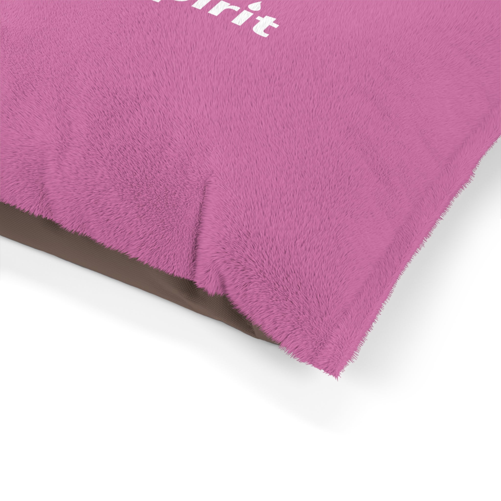 Light Pink Stay In Spirit Pet Bed - Stay In Spirit Shop