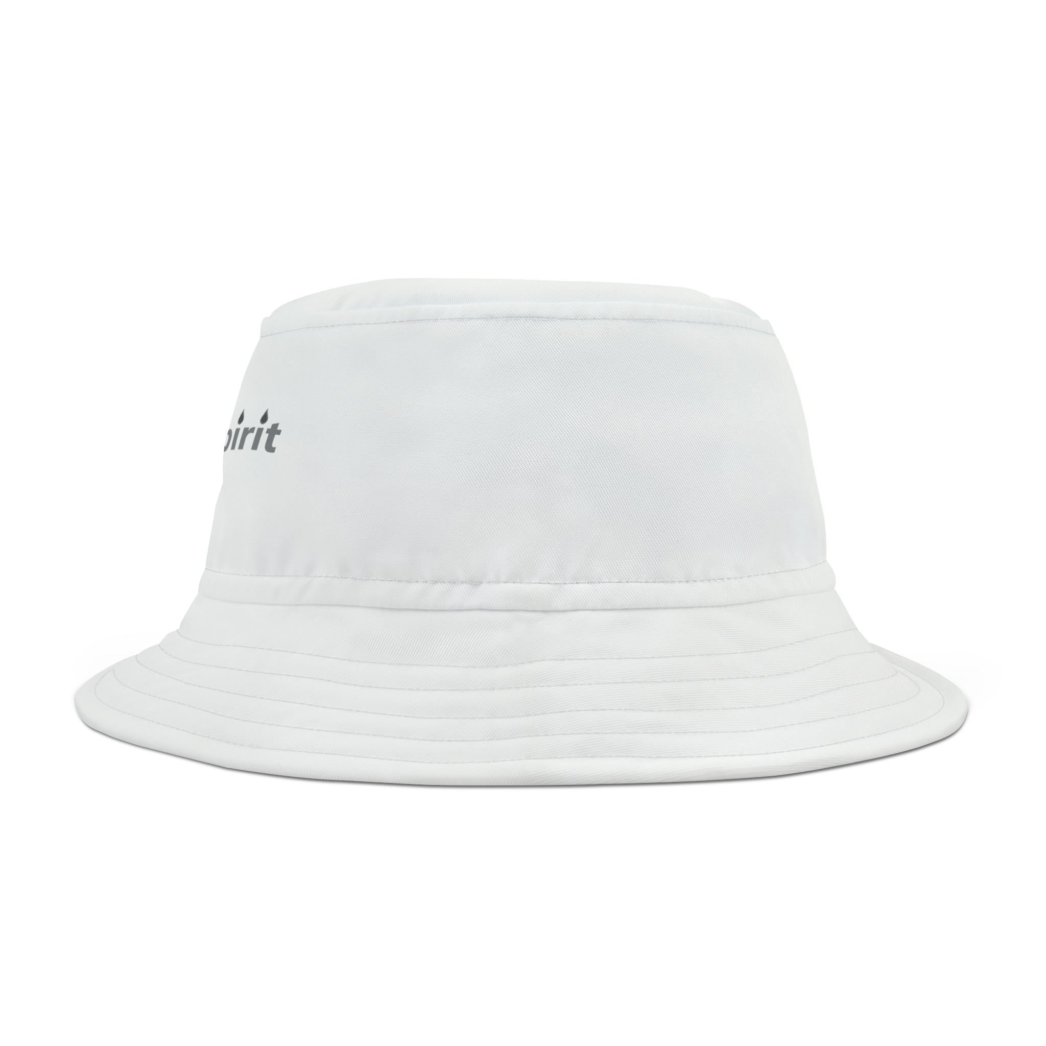 Stay In Spirit Side Print Bucket Hat - Stay In Spirit Shop