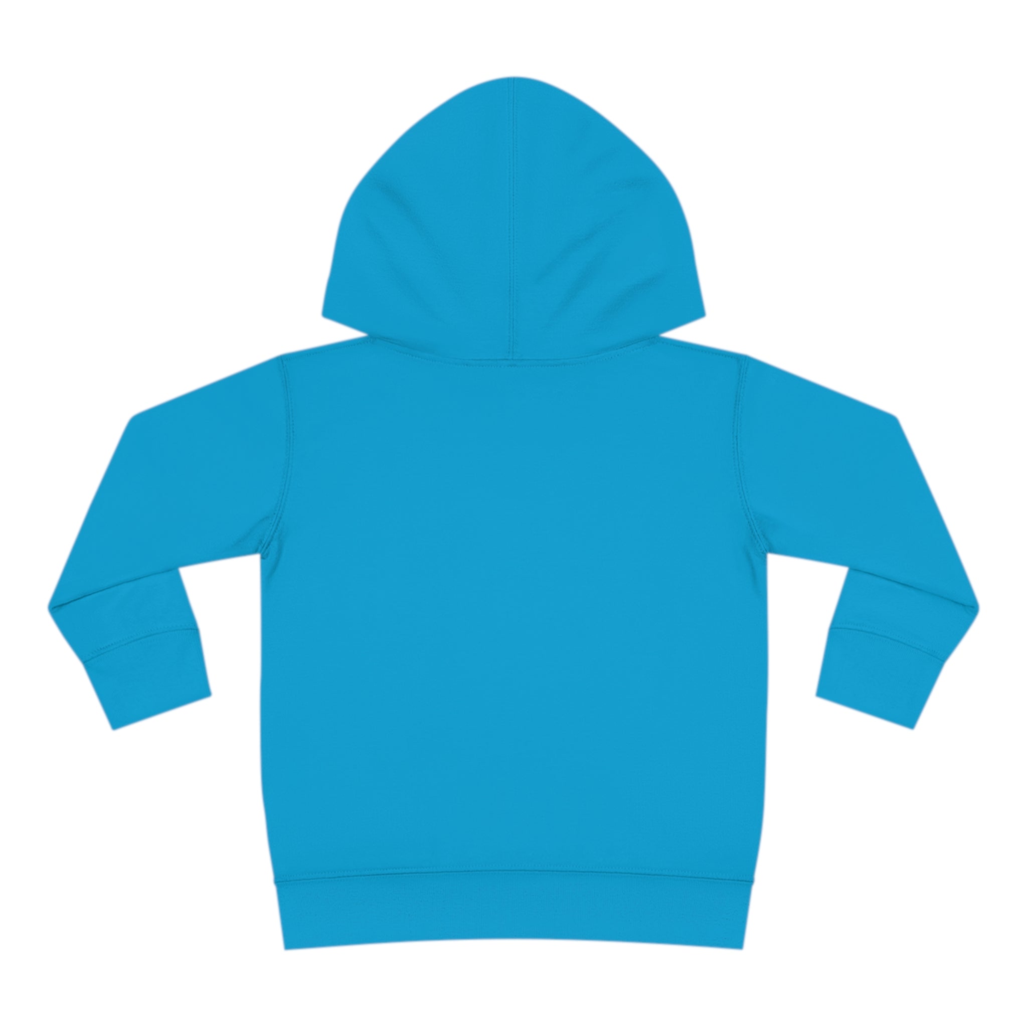 Stay In Spirit Red Lettered Toddler Pullover Fleece Hoodie - Stay In Spirit Shop