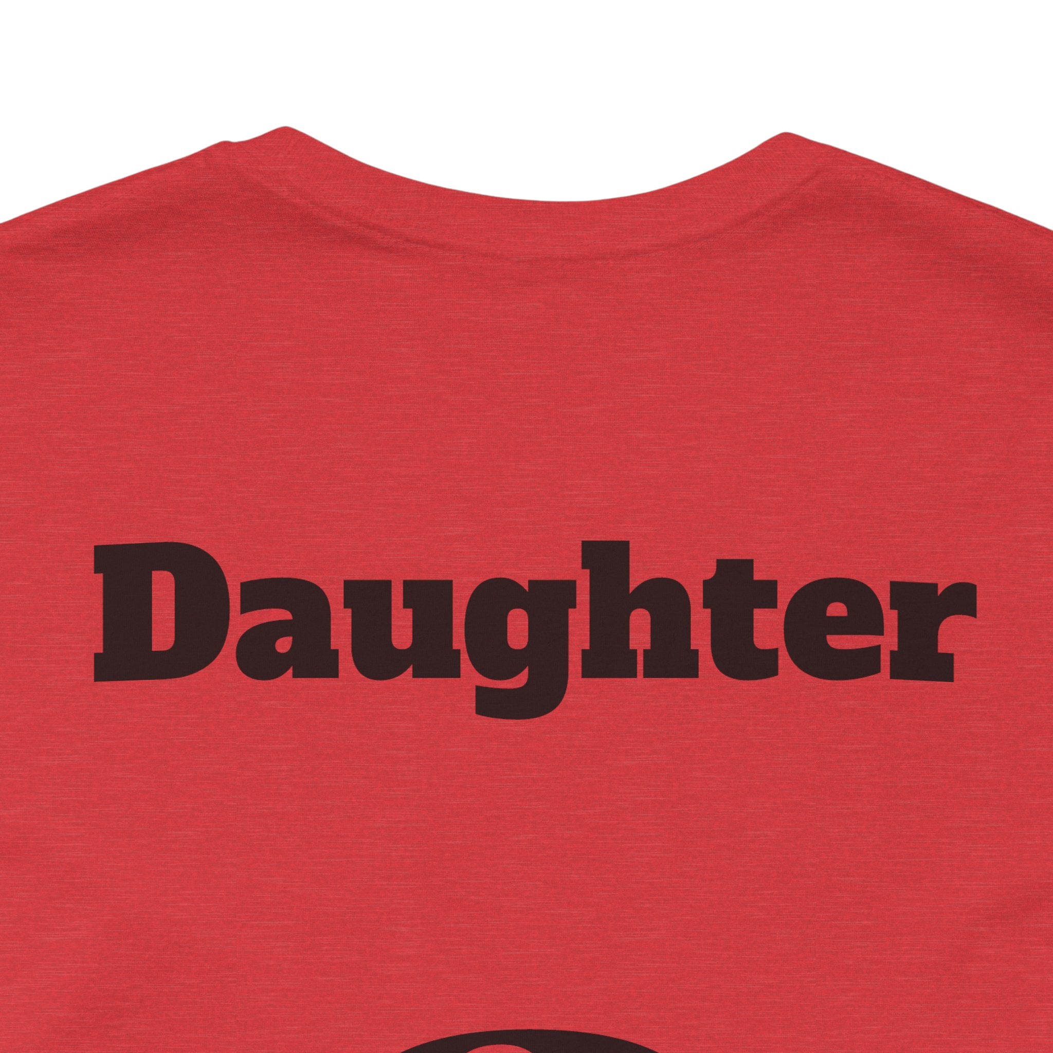 Kingdom Daughter Jersey Short Sleeve Tee