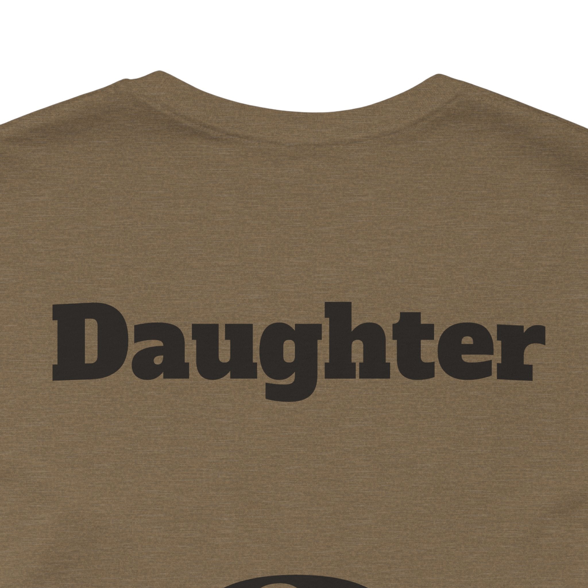 Kingdom Daughter Jersey Short Sleeve Tee