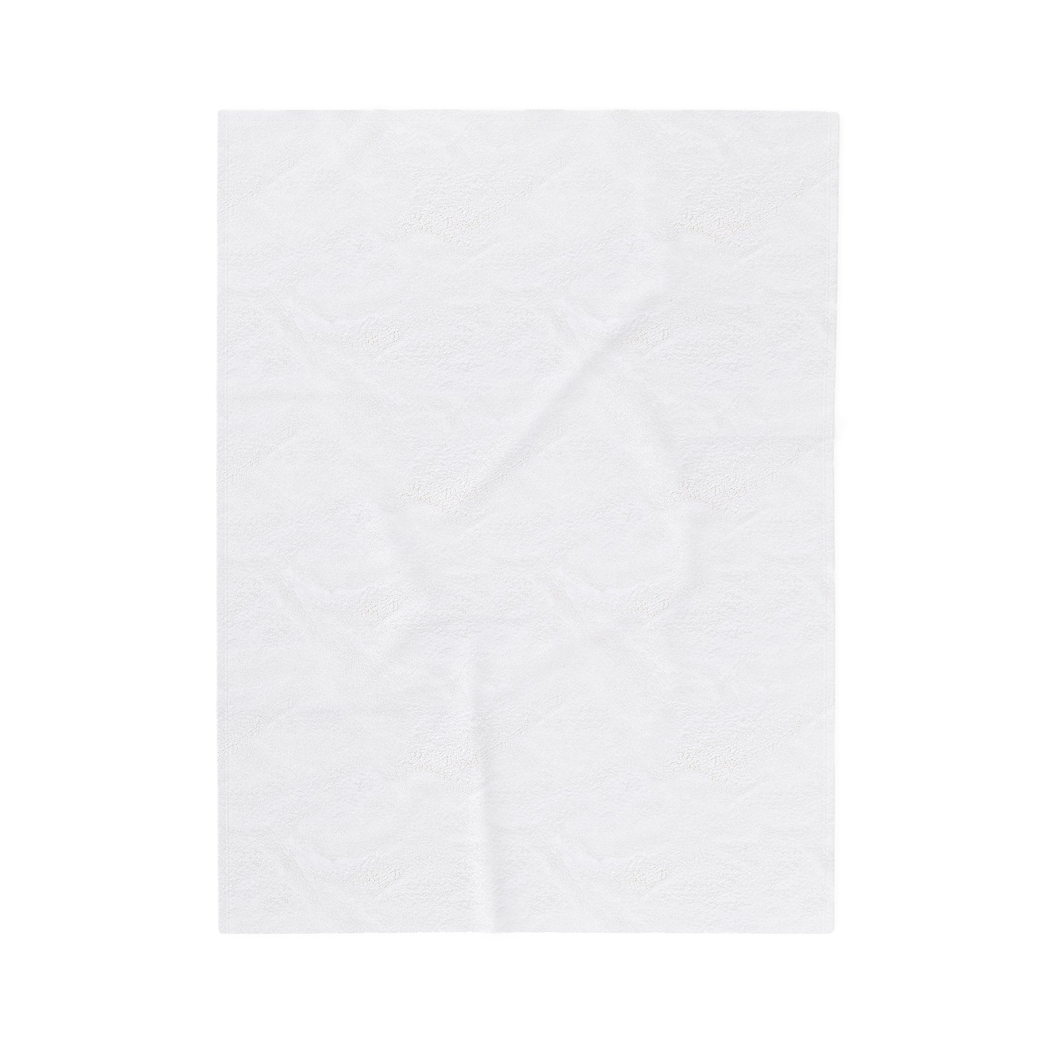 Fostered by the Father Velveteen Plush Blanket - Stay In Spirit Shop