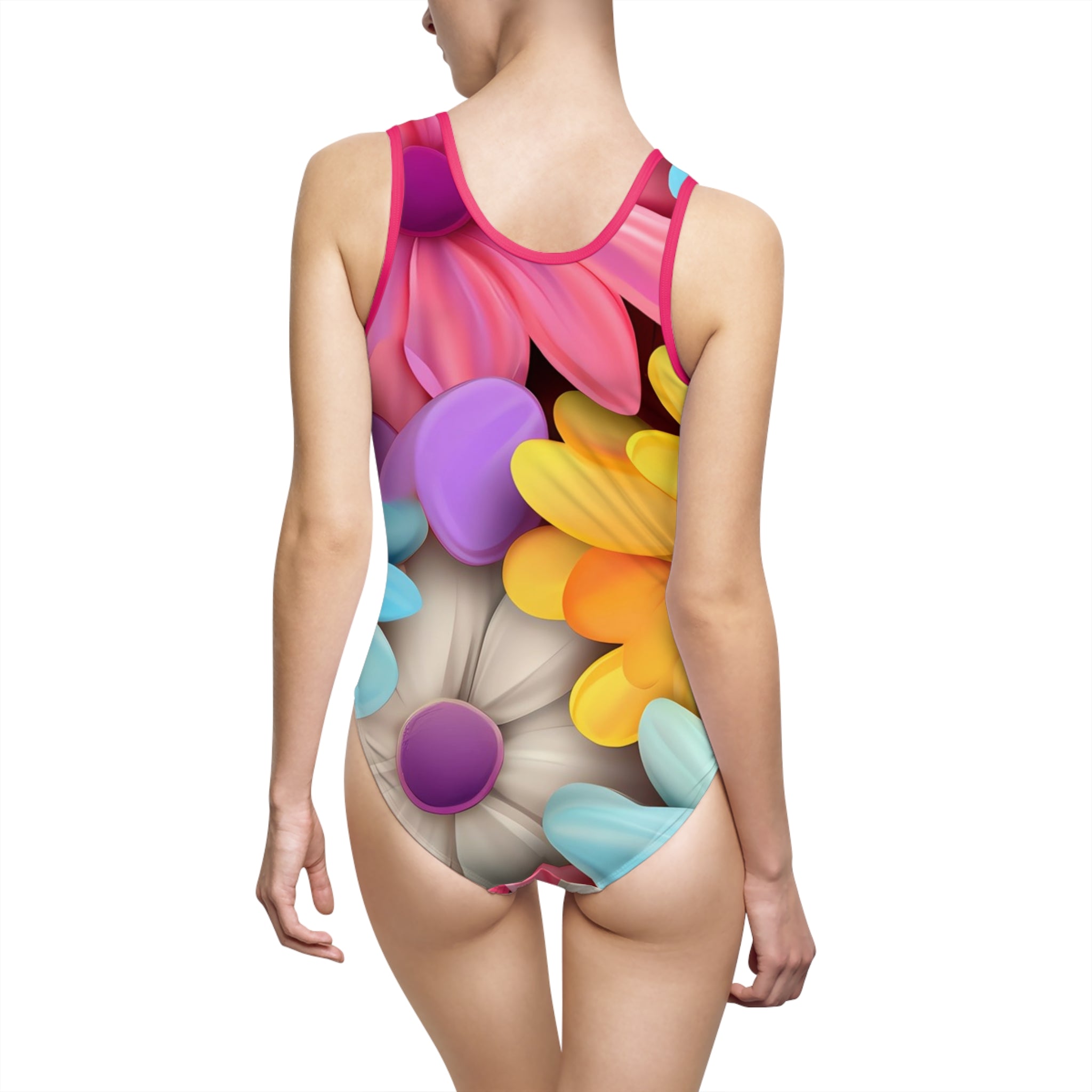 Women's Stay In Spirit One-Piece Swimsuit - Stay In Spirit Shop