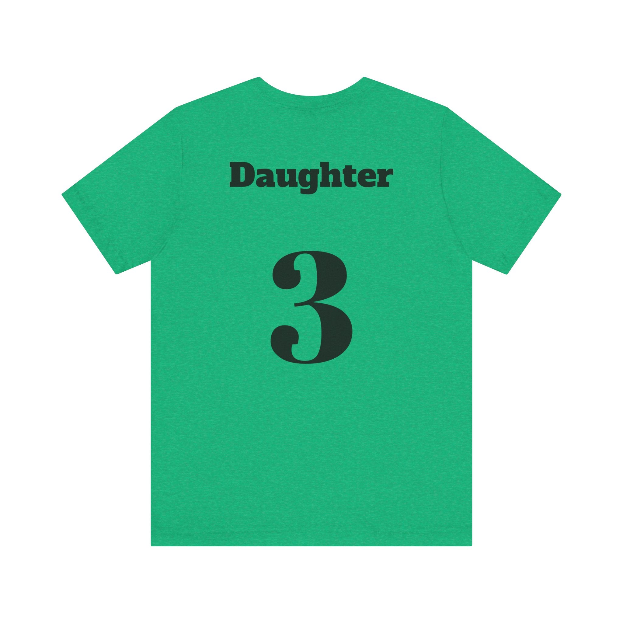 Kingdom Daughter Jersey Short Sleeve Tee