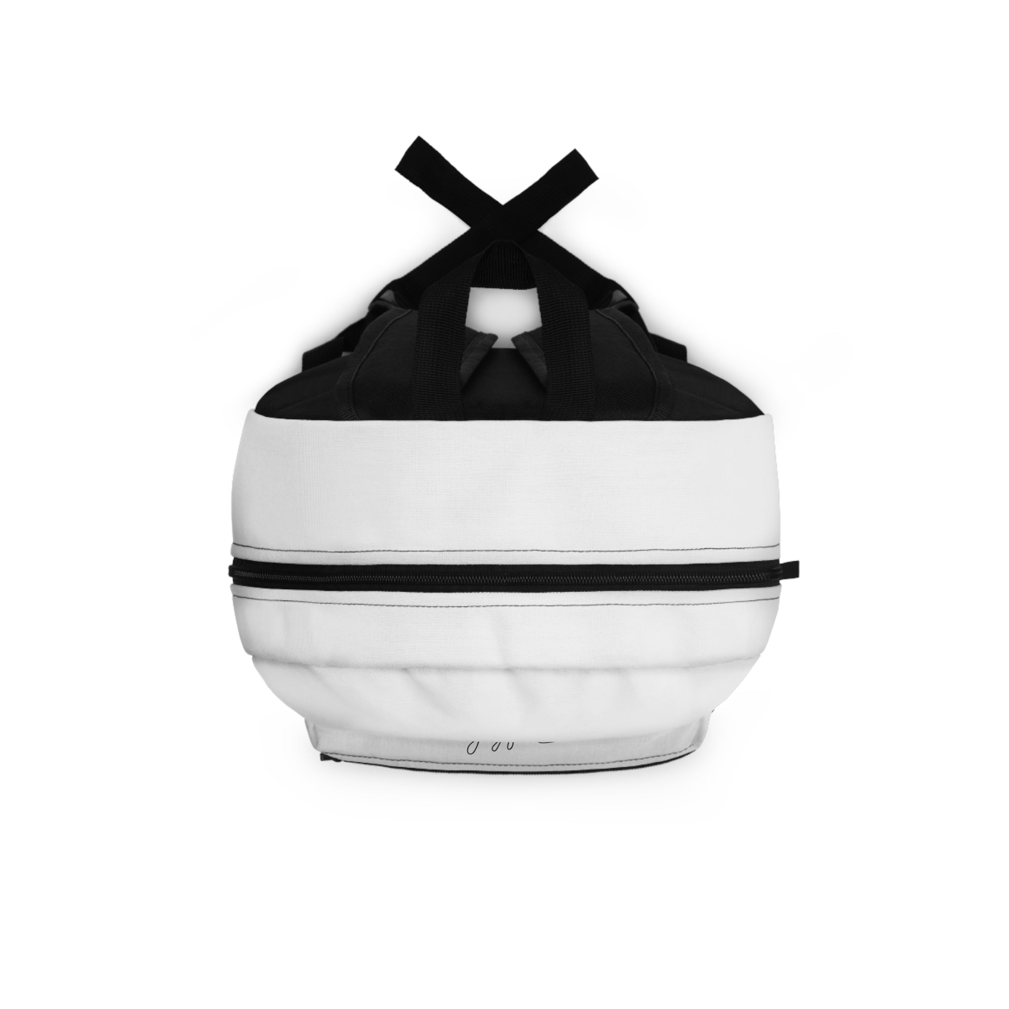 White Stay In Spirit Backpack - Stay In Spirit Shop