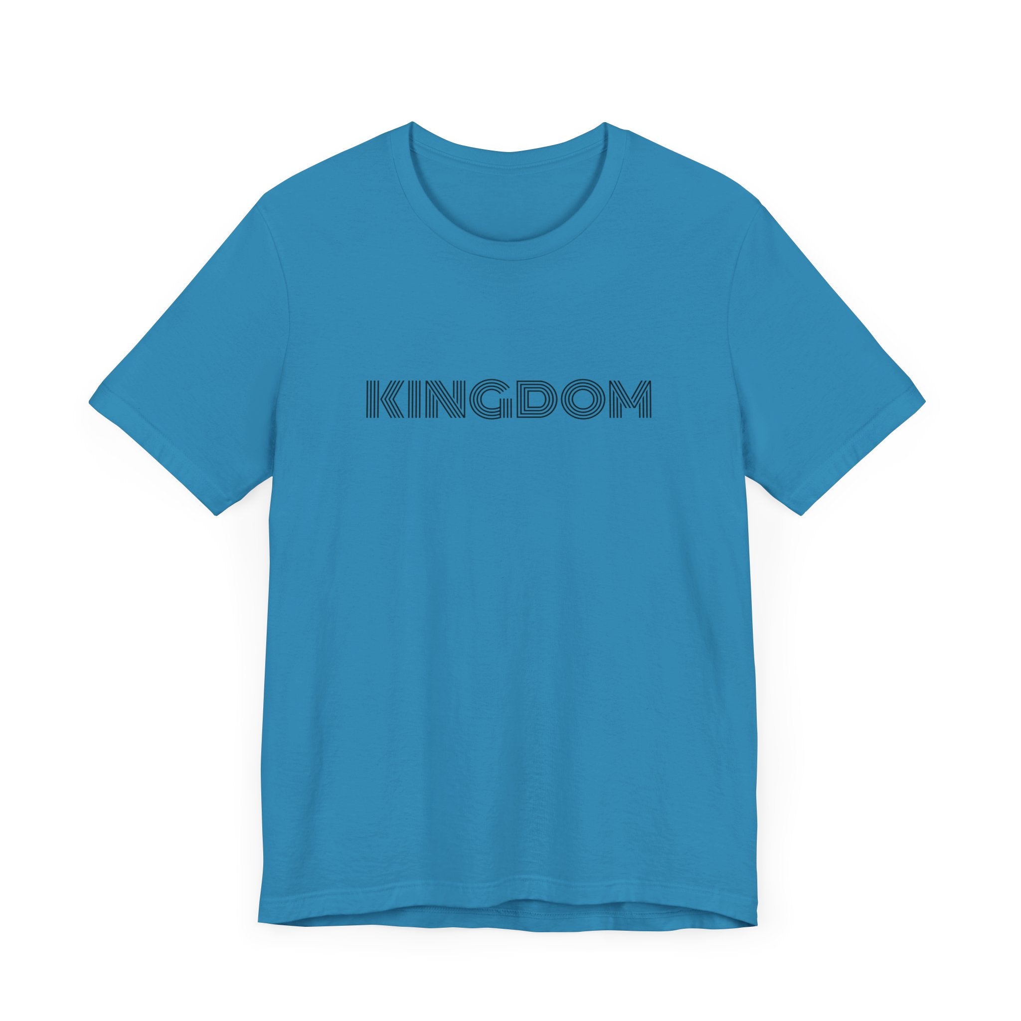 Kingdom Daughter Jersey Short Sleeve Tee