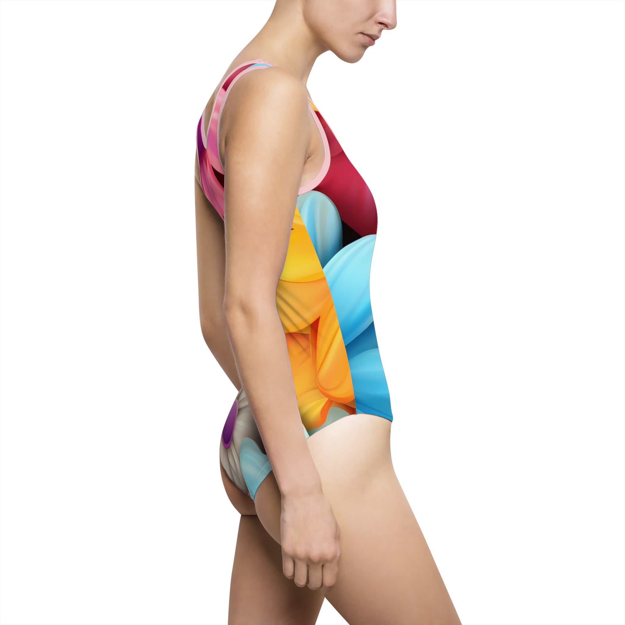 Women's Stay In Spirit One-Piece Swimsuit - Stay In Spirit Shop