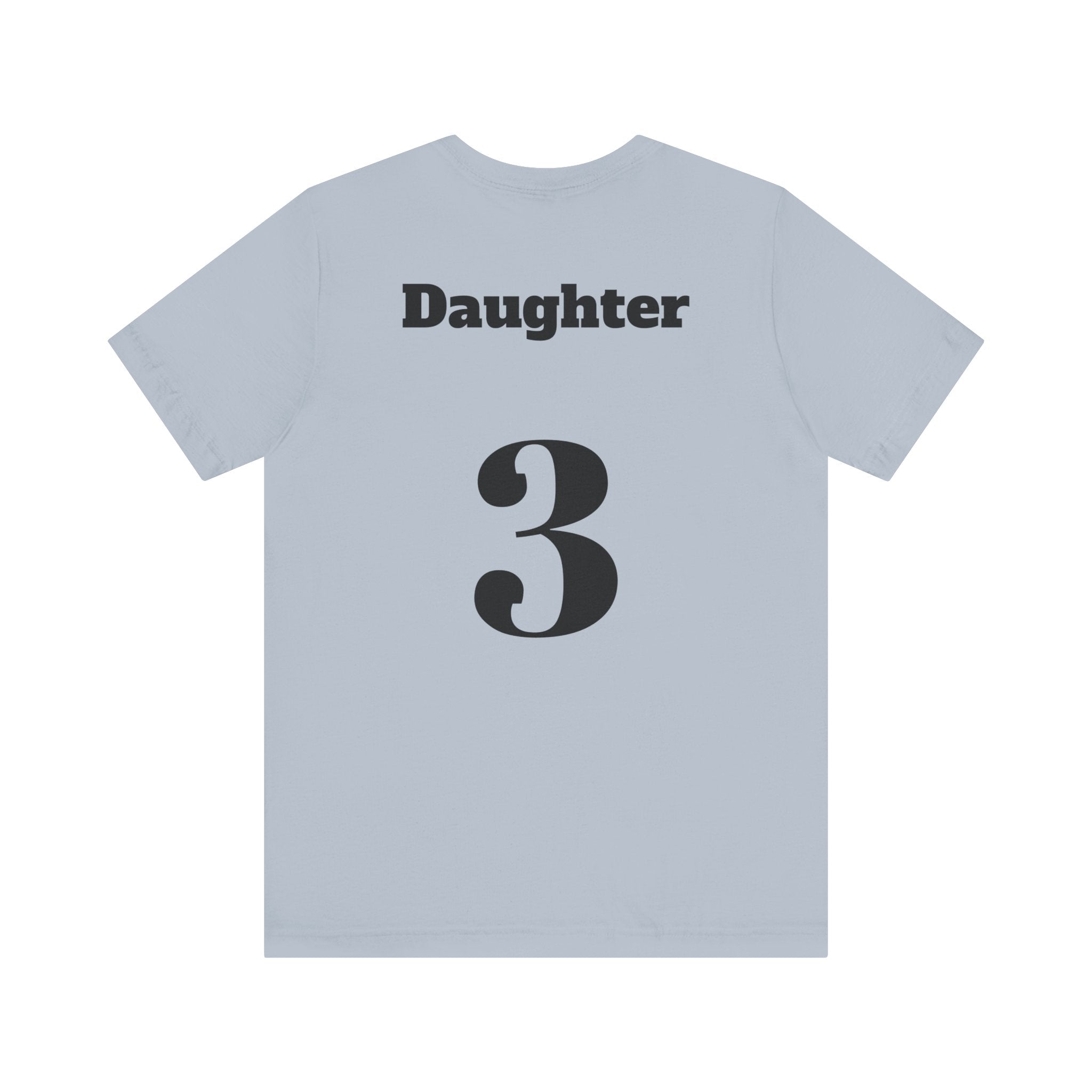 Kingdom Daughter Jersey Short Sleeve Tee