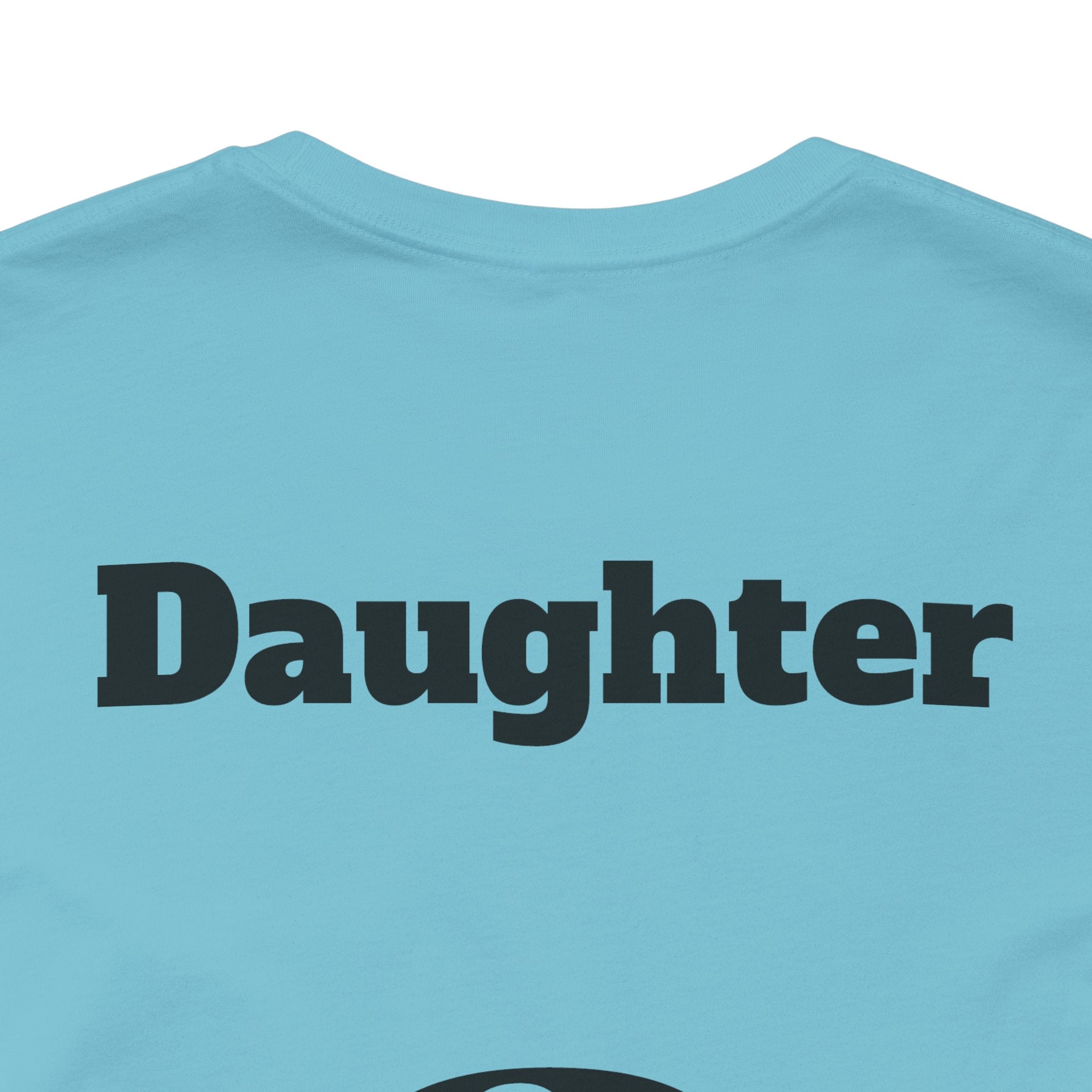Kingdom Daughter Jersey Short Sleeve Tee