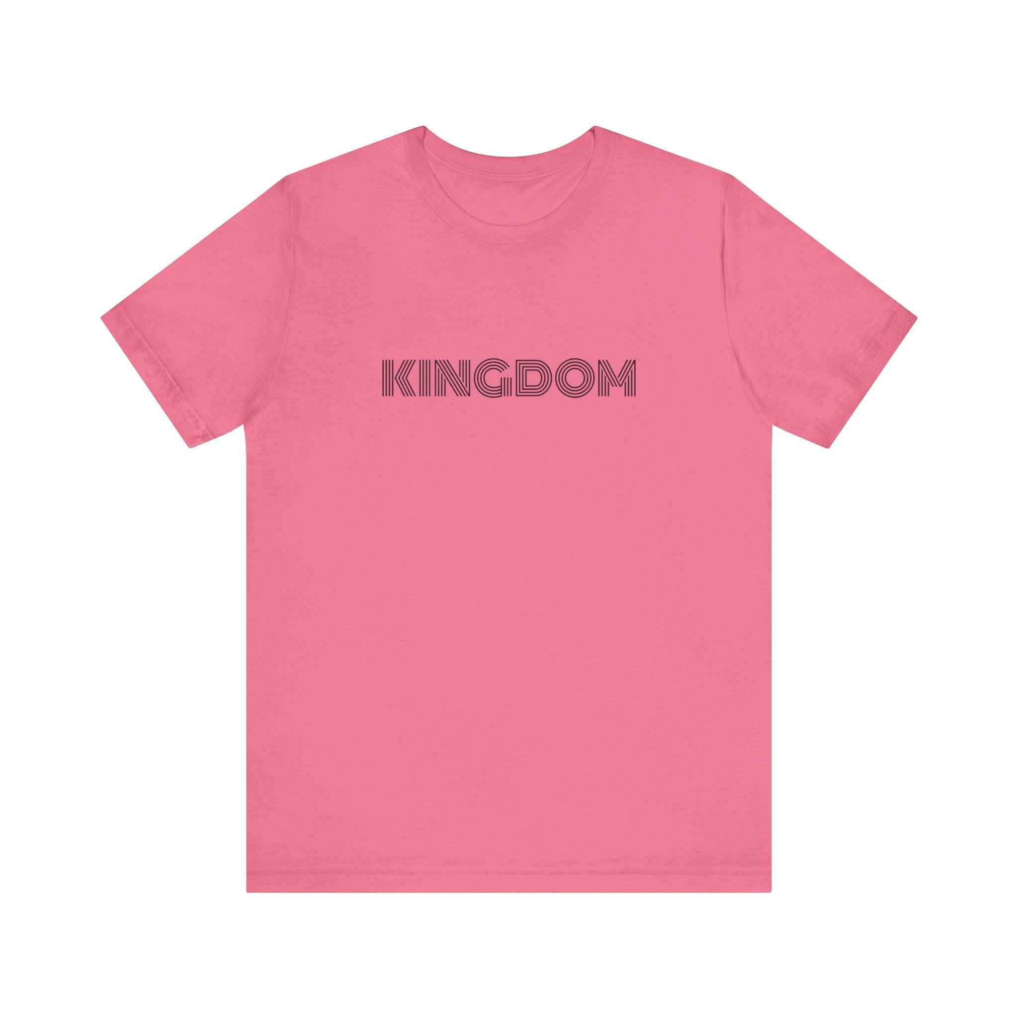 Kingdom Daughter Jersey Short Sleeve Tee