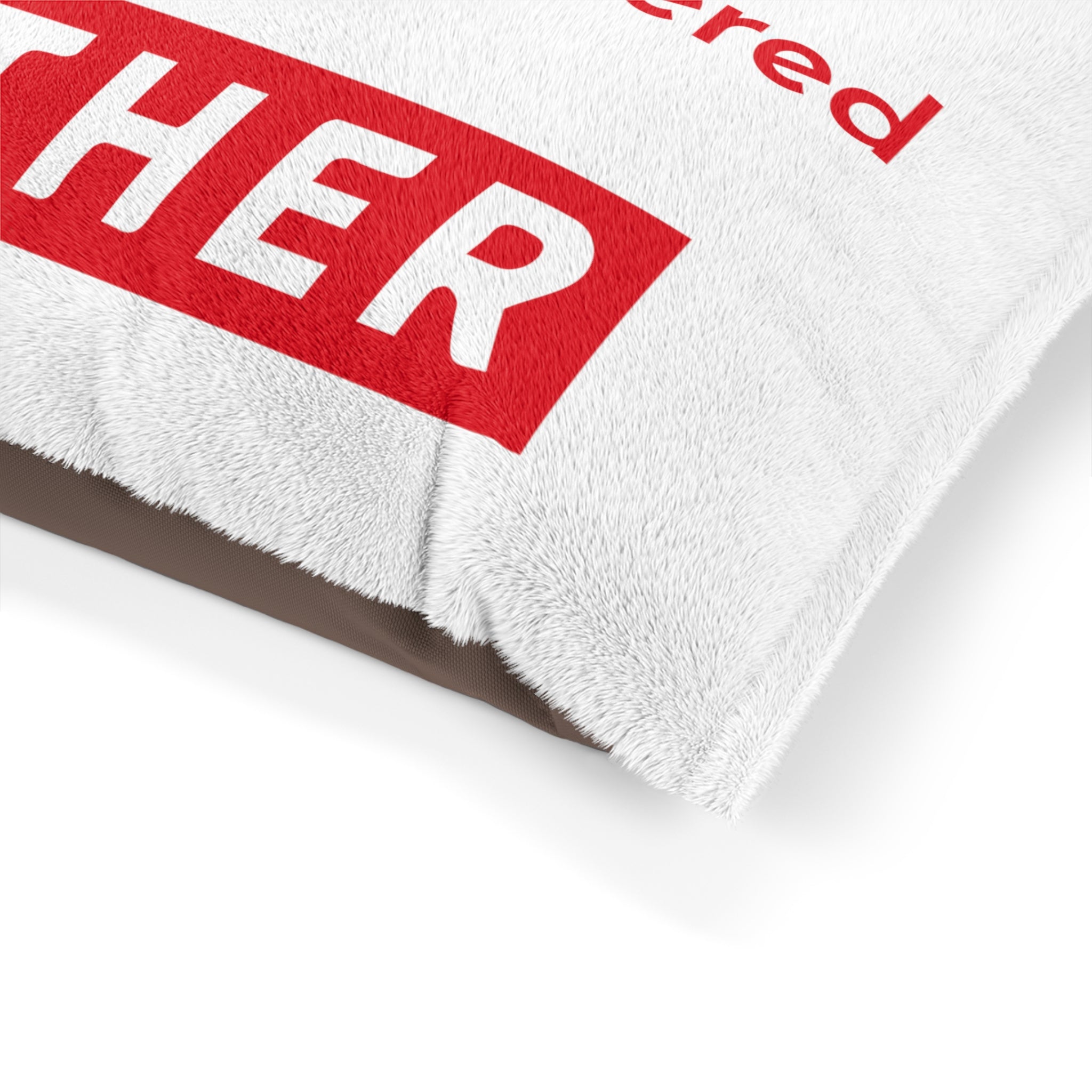 Fostered by the Father Pet Bed - Stay In Spirit Shop