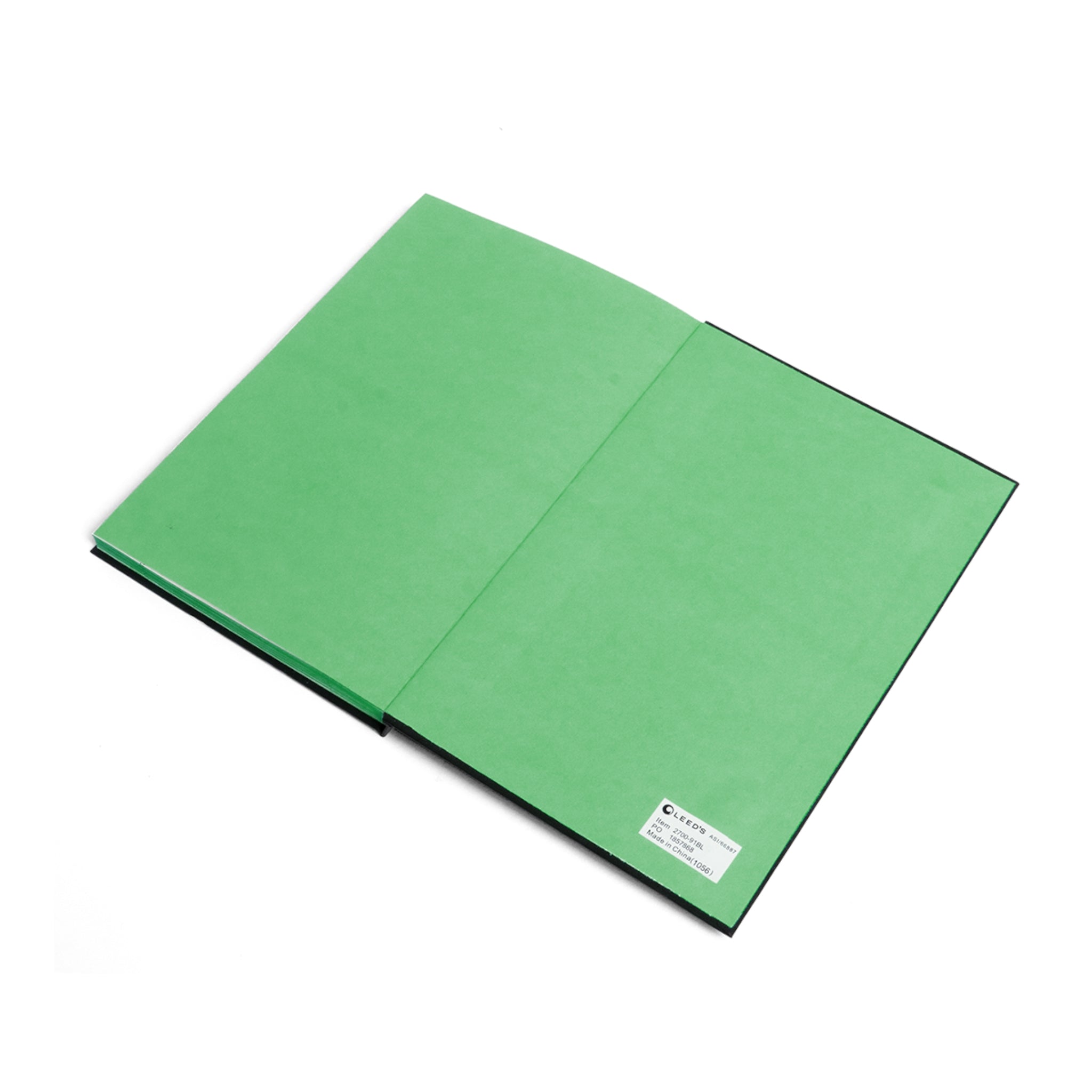 Stay In Spirit Logo Color Contrast Notebook - Ruled - Stay In Spirit Shop