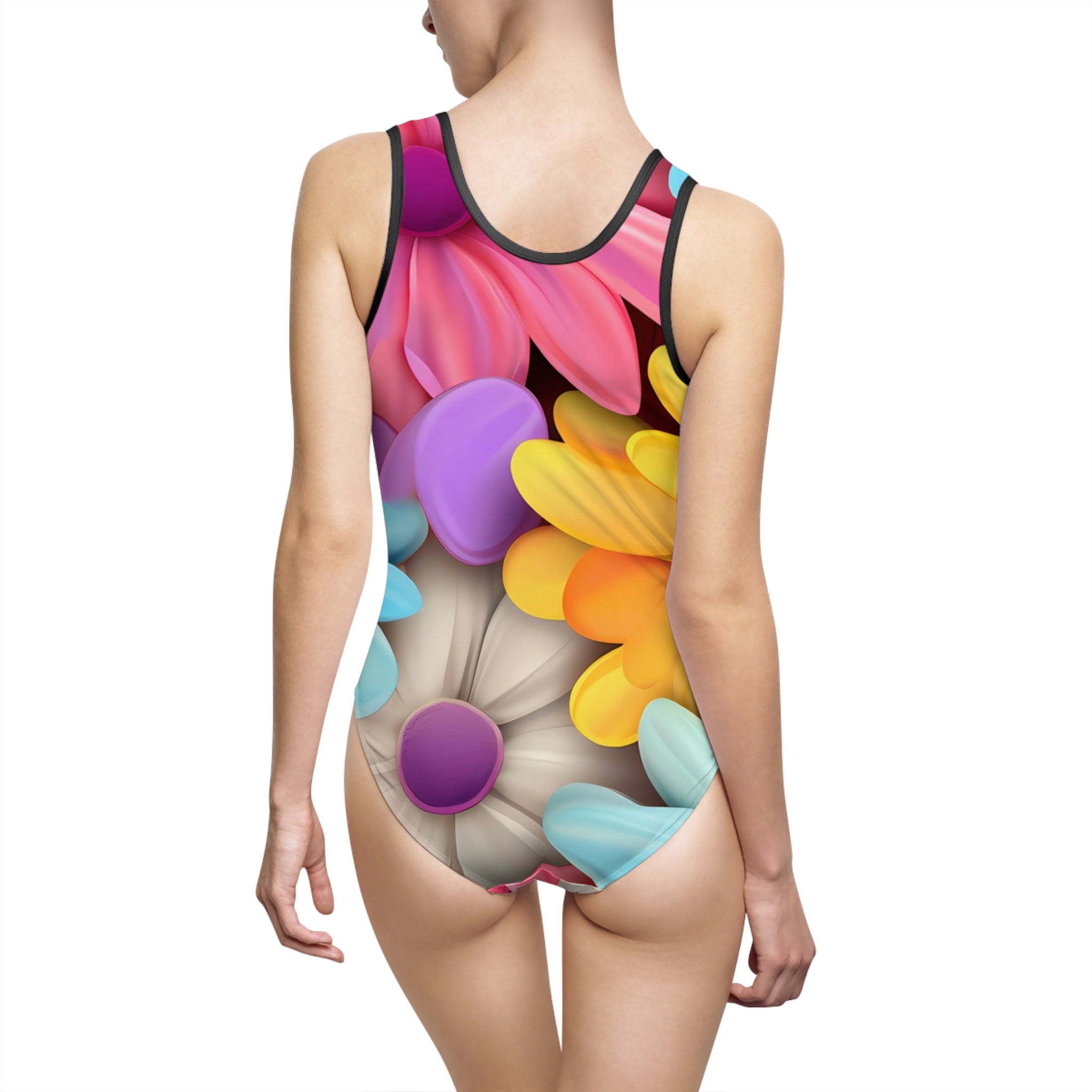 Women's Stay In Spirit One-Piece Swimsuit - Stay In Spirit Shop