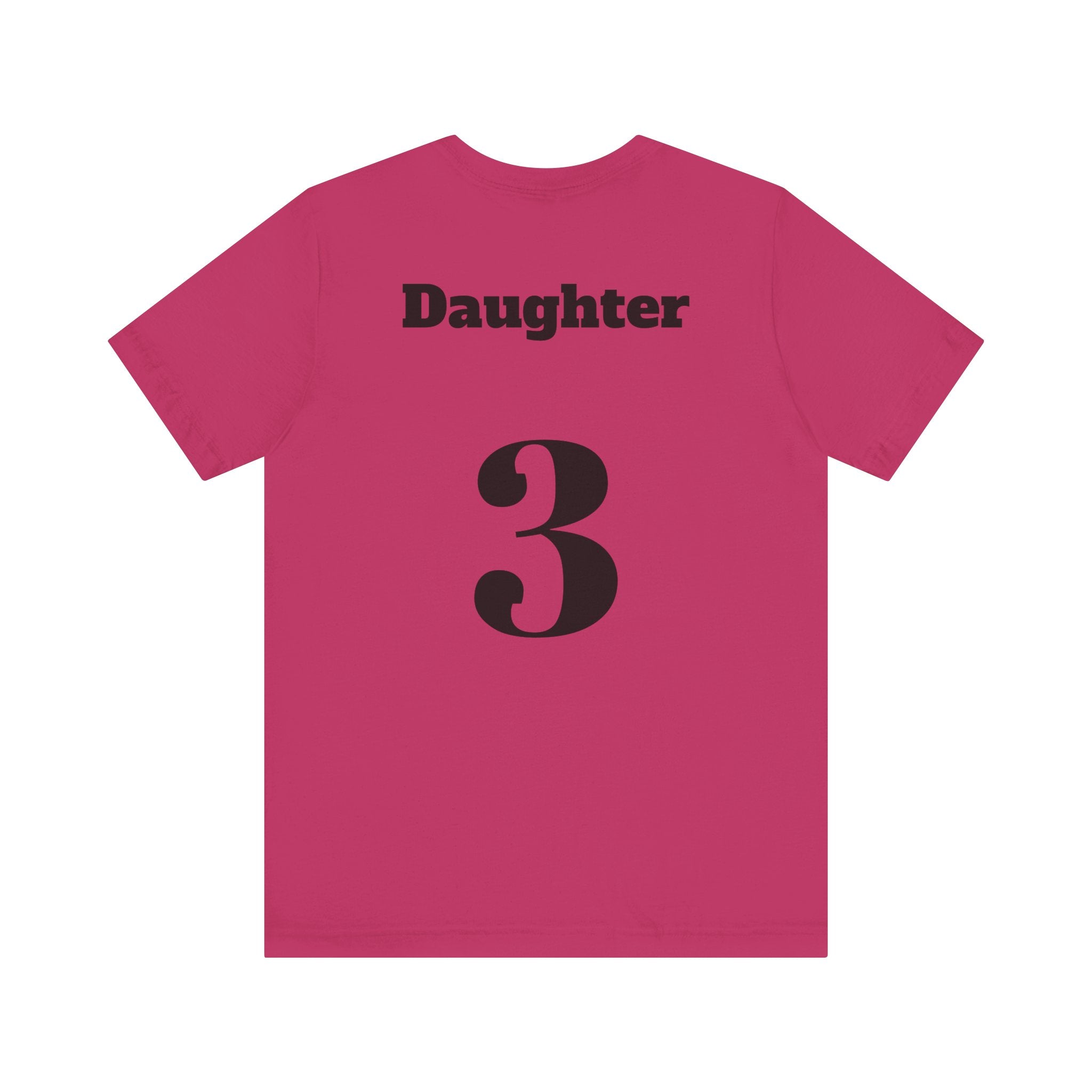 Kingdom Daughter Jersey Short Sleeve Tee