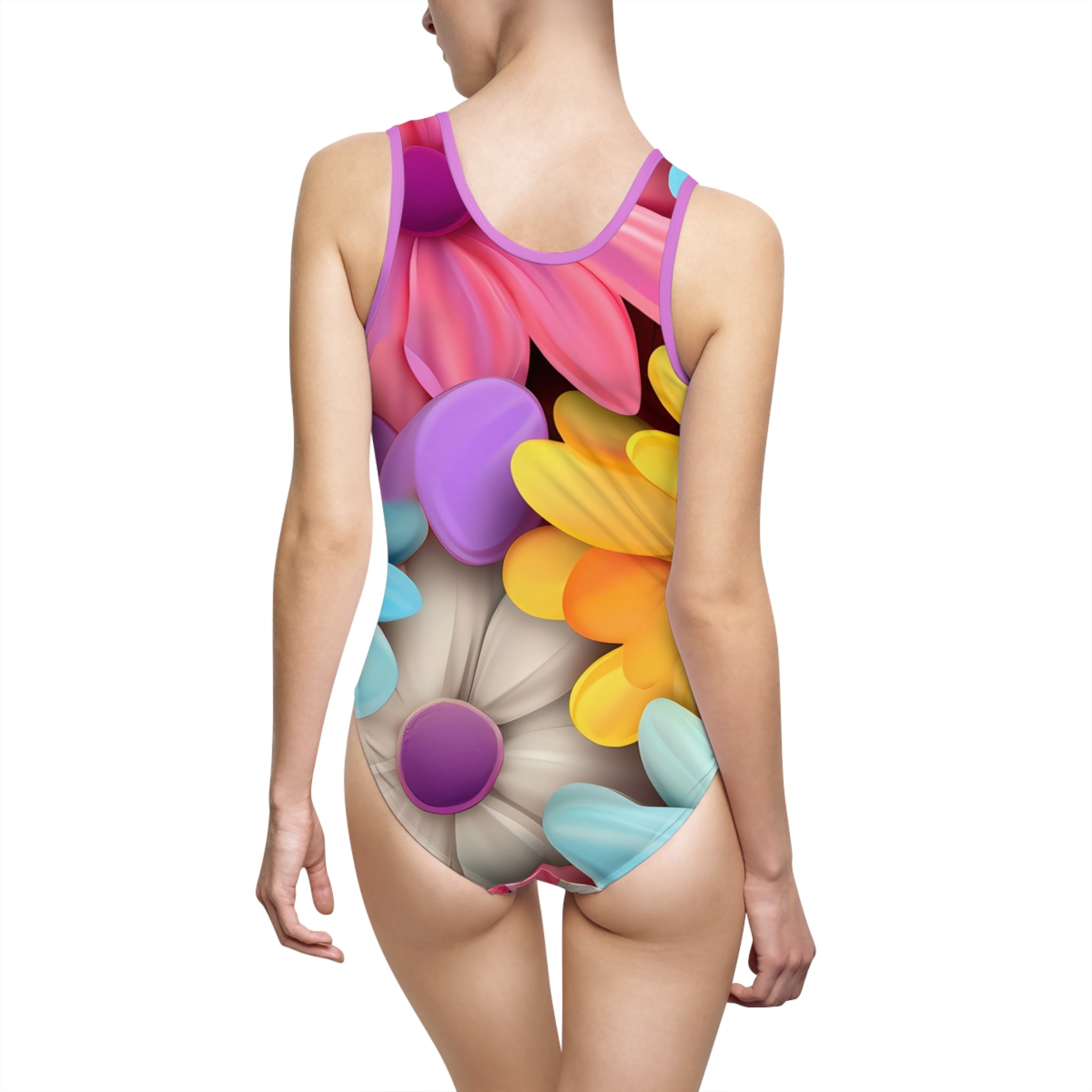Women's Stay In Spirit One-Piece Swimsuit - Stay In Spirit Shop