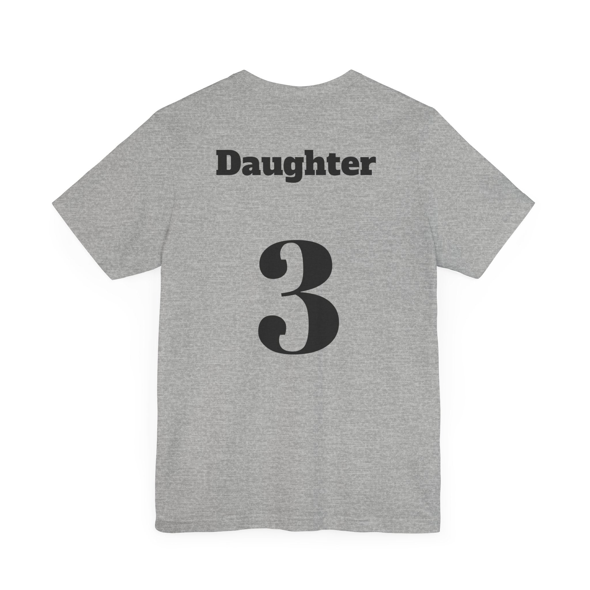 Kingdom Daughter Jersey Short Sleeve Tee