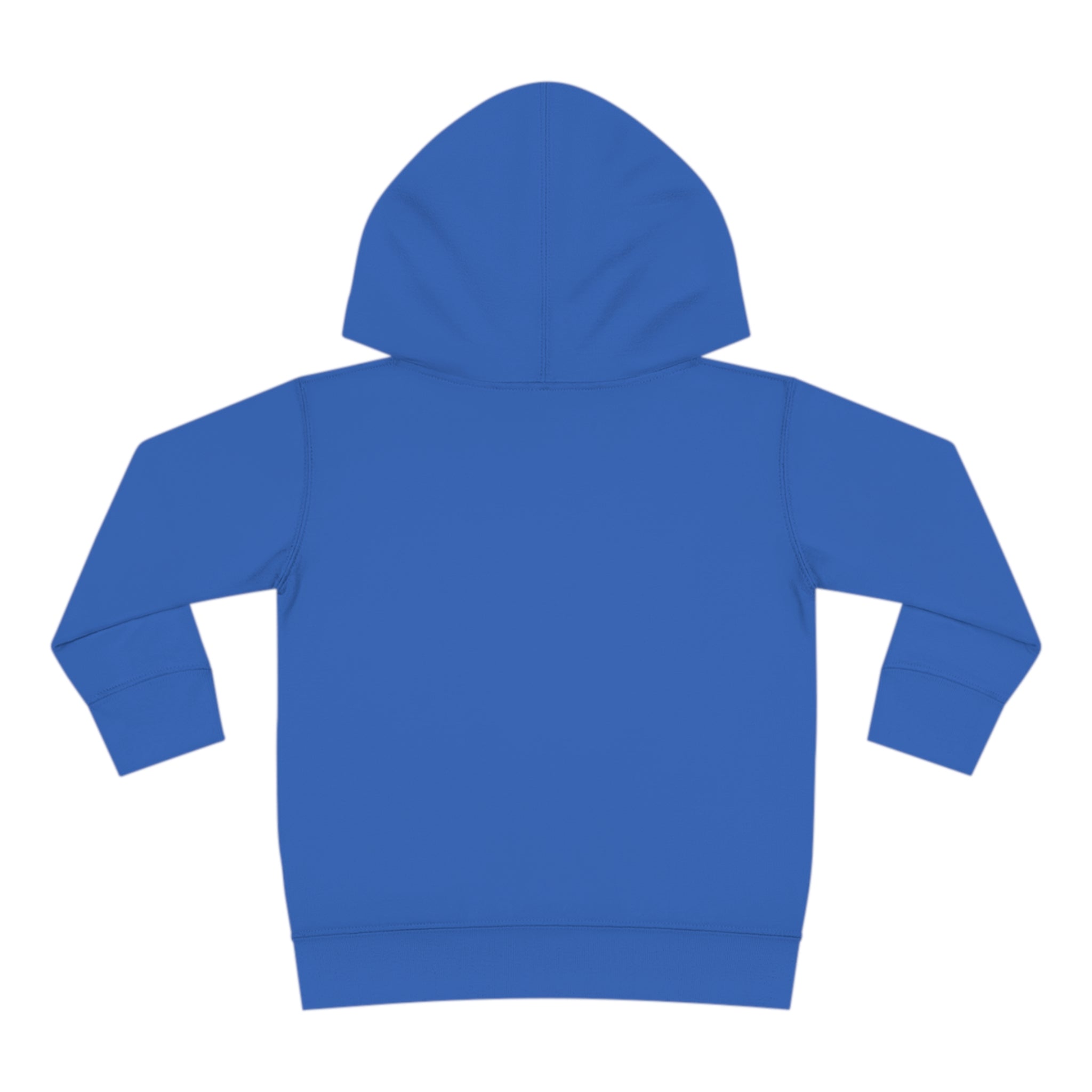 Stay In Spirit Red Lettered Toddler Pullover Fleece Hoodie - Stay In Spirit Shop