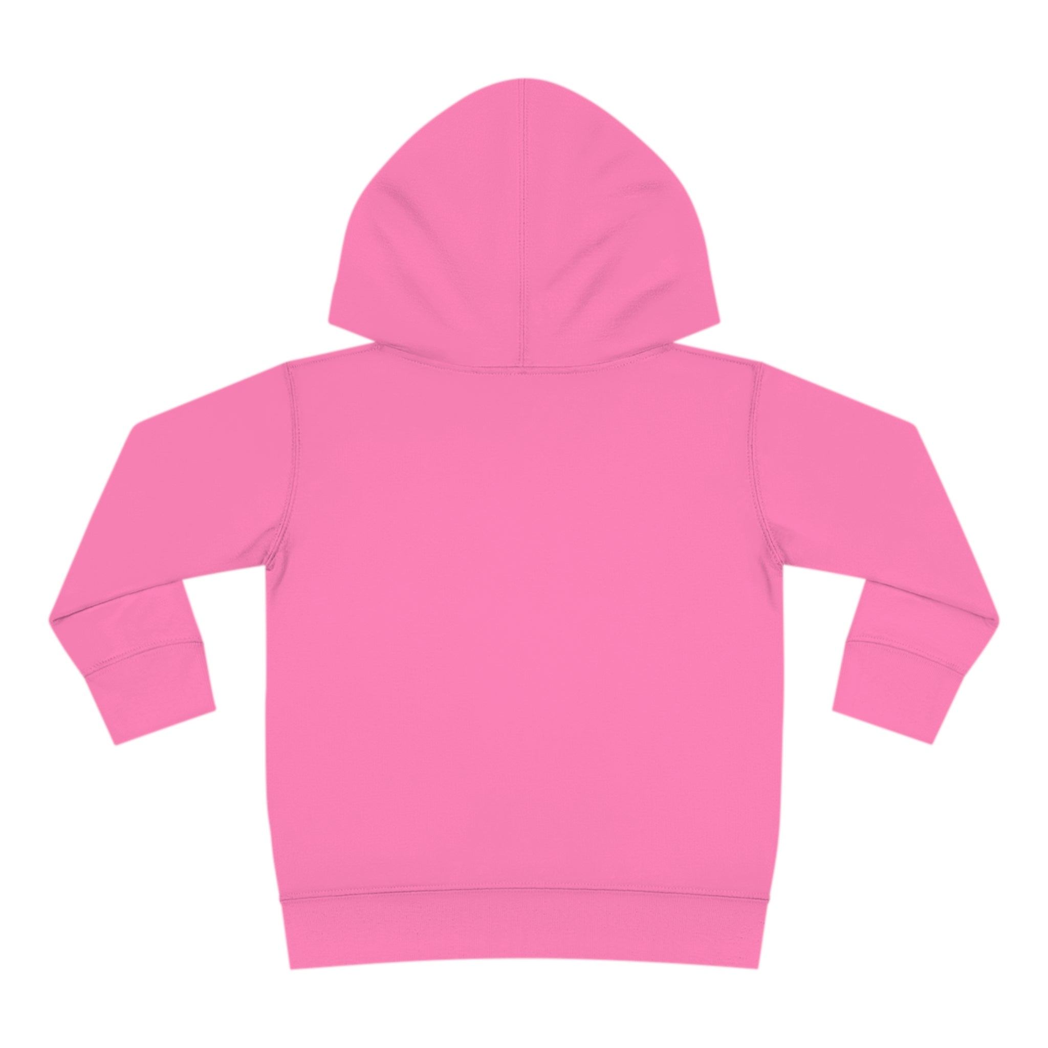 Stay In Spirit Red Lettered Toddler Pullover Fleece Hoodie - Stay In Spirit Shop