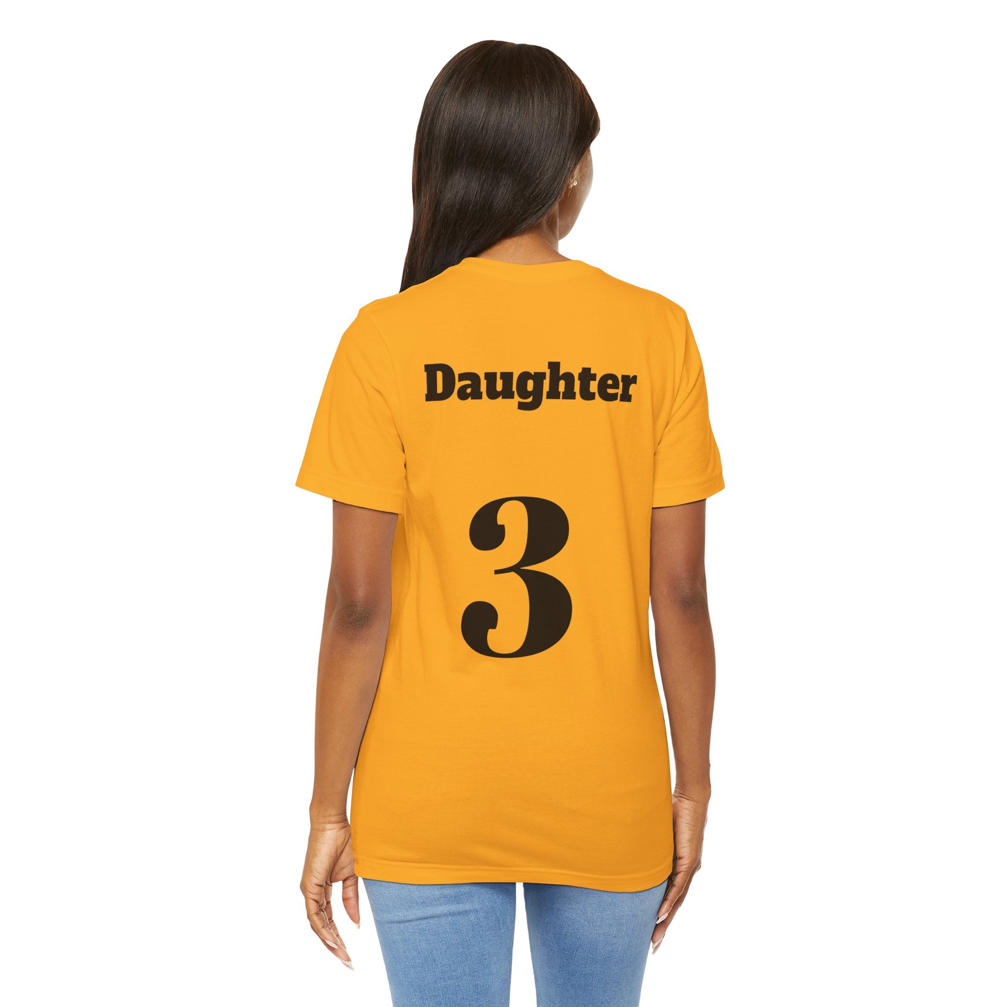 Kingdom Daughter Jersey Short Sleeve Tee