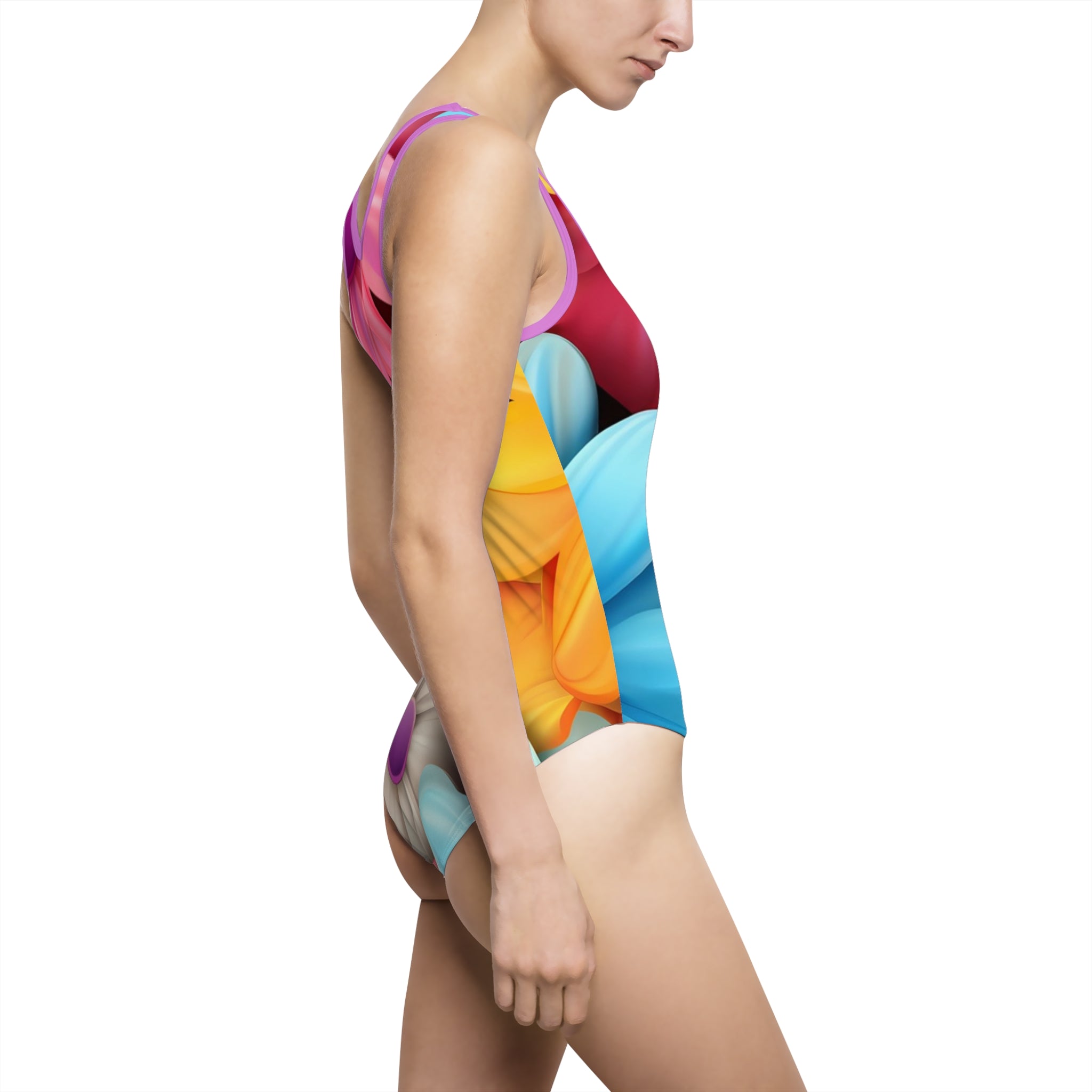 Women's Stay In Spirit One-Piece Swimsuit - Stay In Spirit Shop