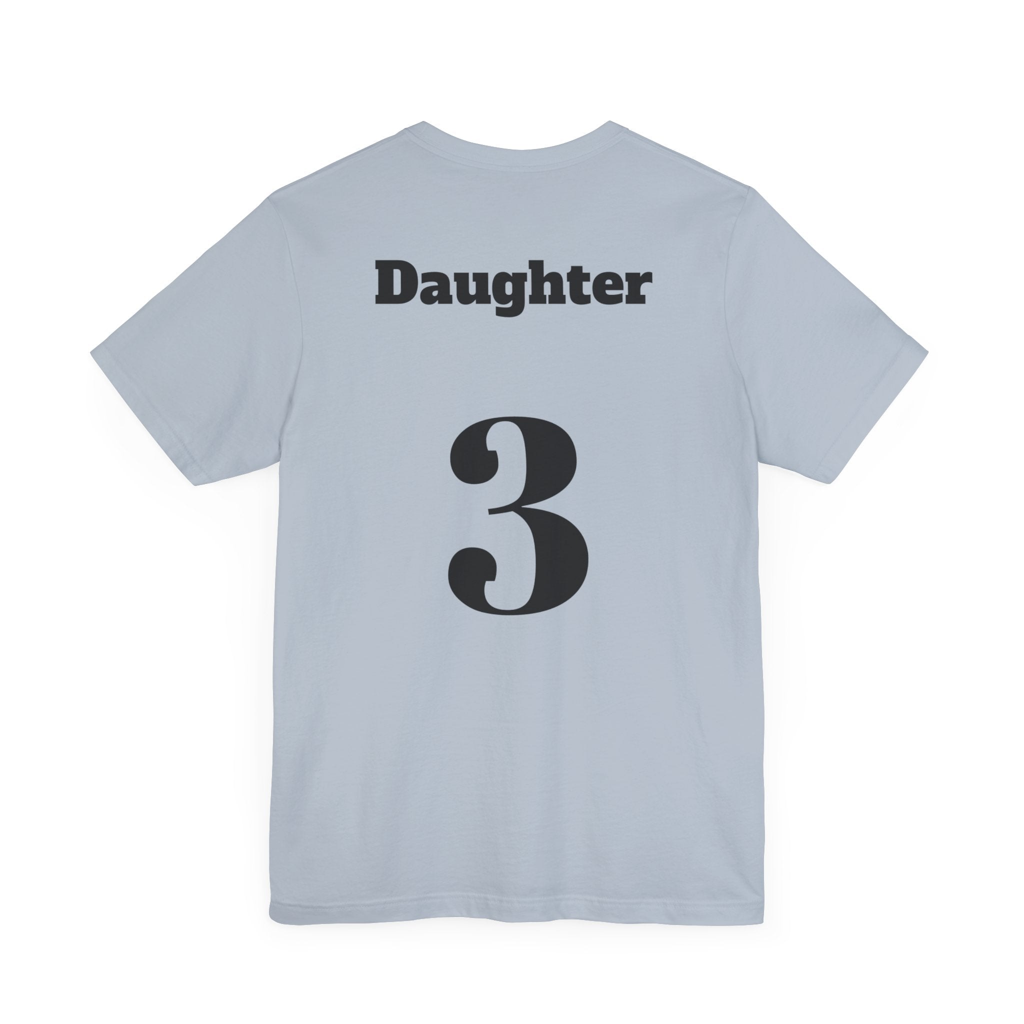 Kingdom Daughter Jersey Short Sleeve Tee