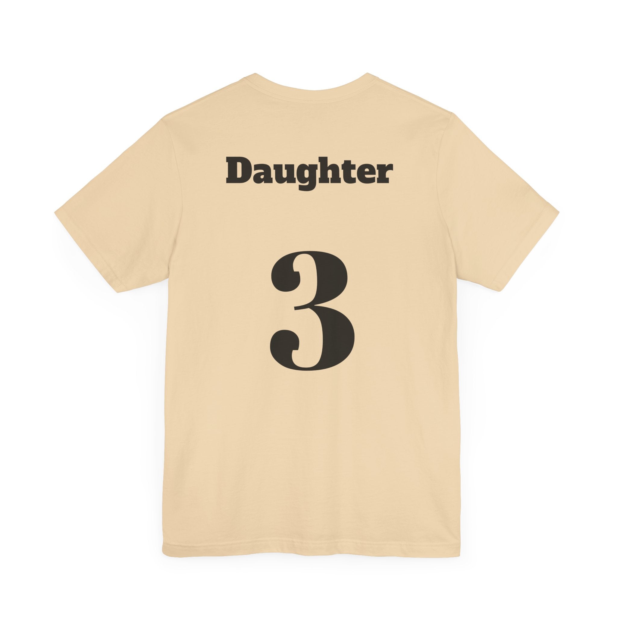 Kingdom Daughter Jersey Short Sleeve Tee