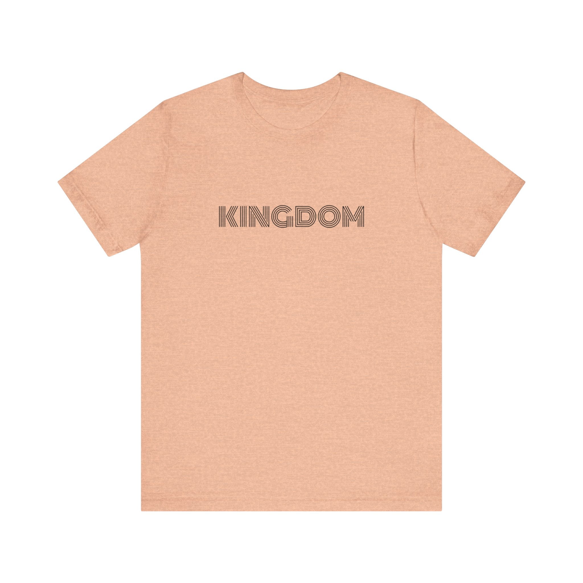 Kingdom Daughter Jersey Short Sleeve Tee