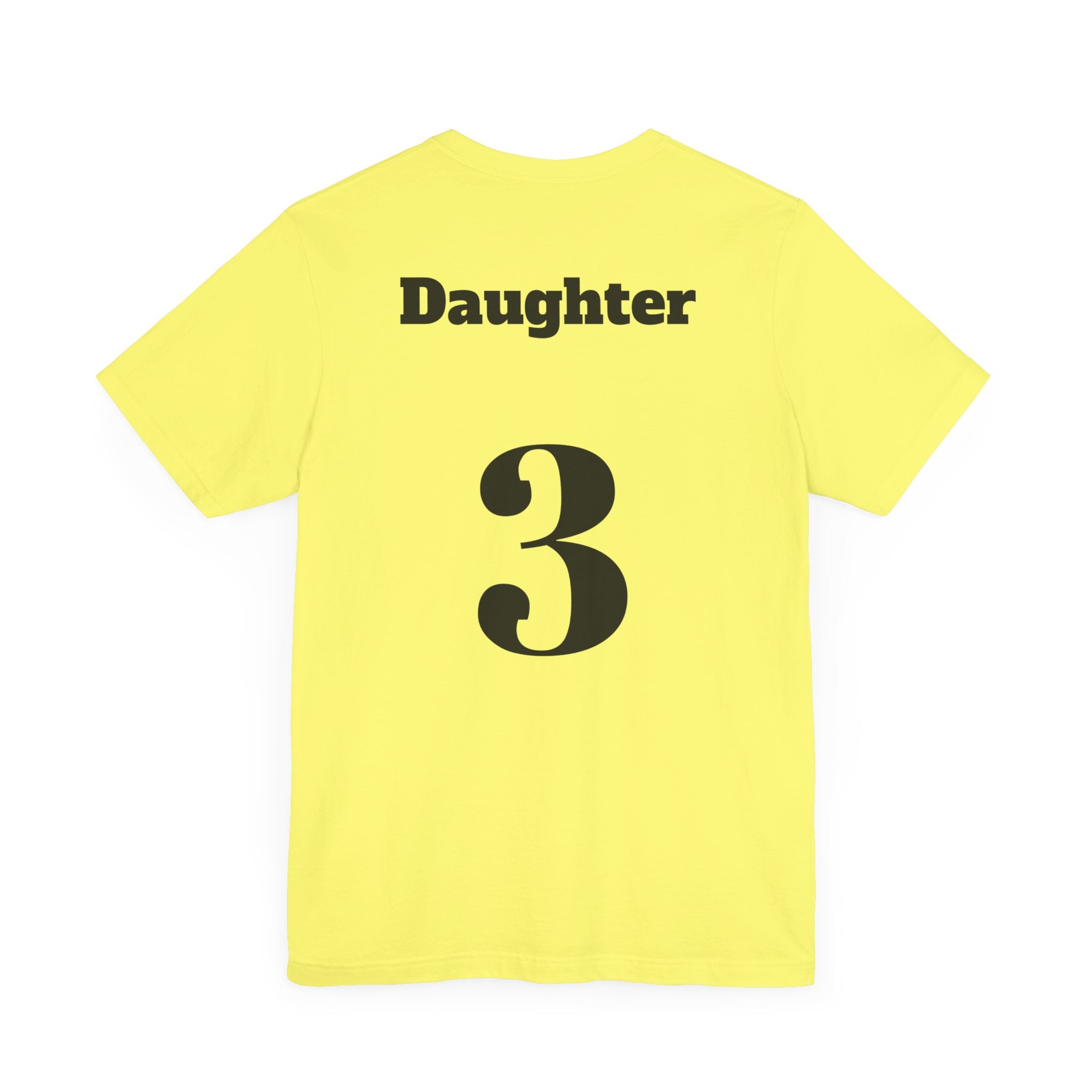 Kingdom Daughter Jersey Short Sleeve Tee