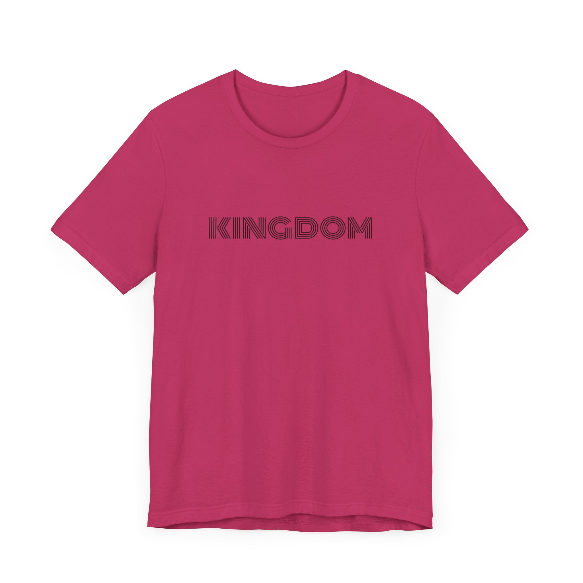 Kingdom Daughter Jersey Short Sleeve Tee