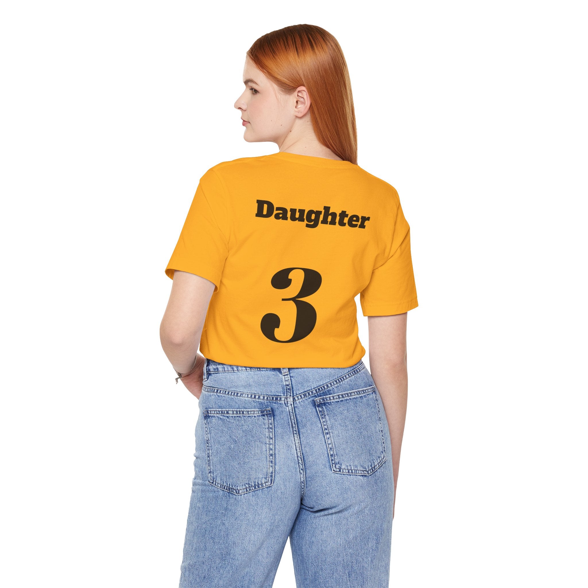 Kingdom Daughter Jersey Short Sleeve Tee