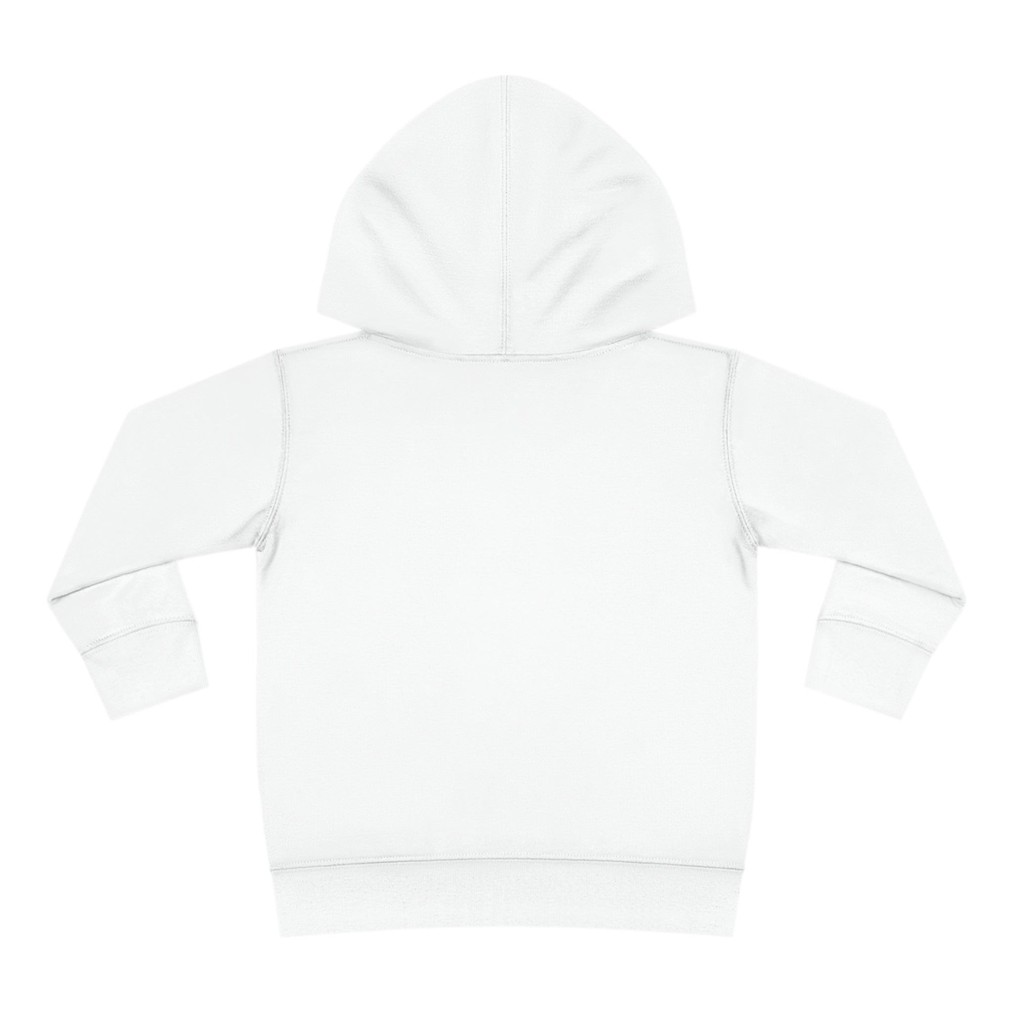 Stay In Spirit Red Lettered Toddler Pullover Fleece Hoodie - Stay In Spirit Shop