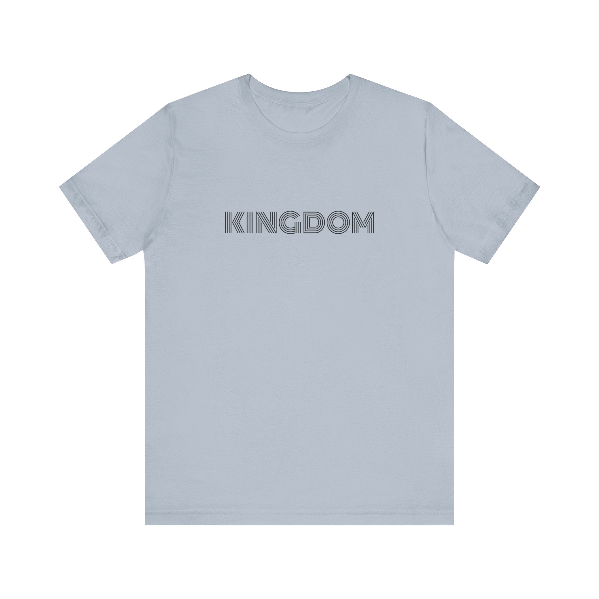 Kingdom Daughter Jersey Short Sleeve Tee