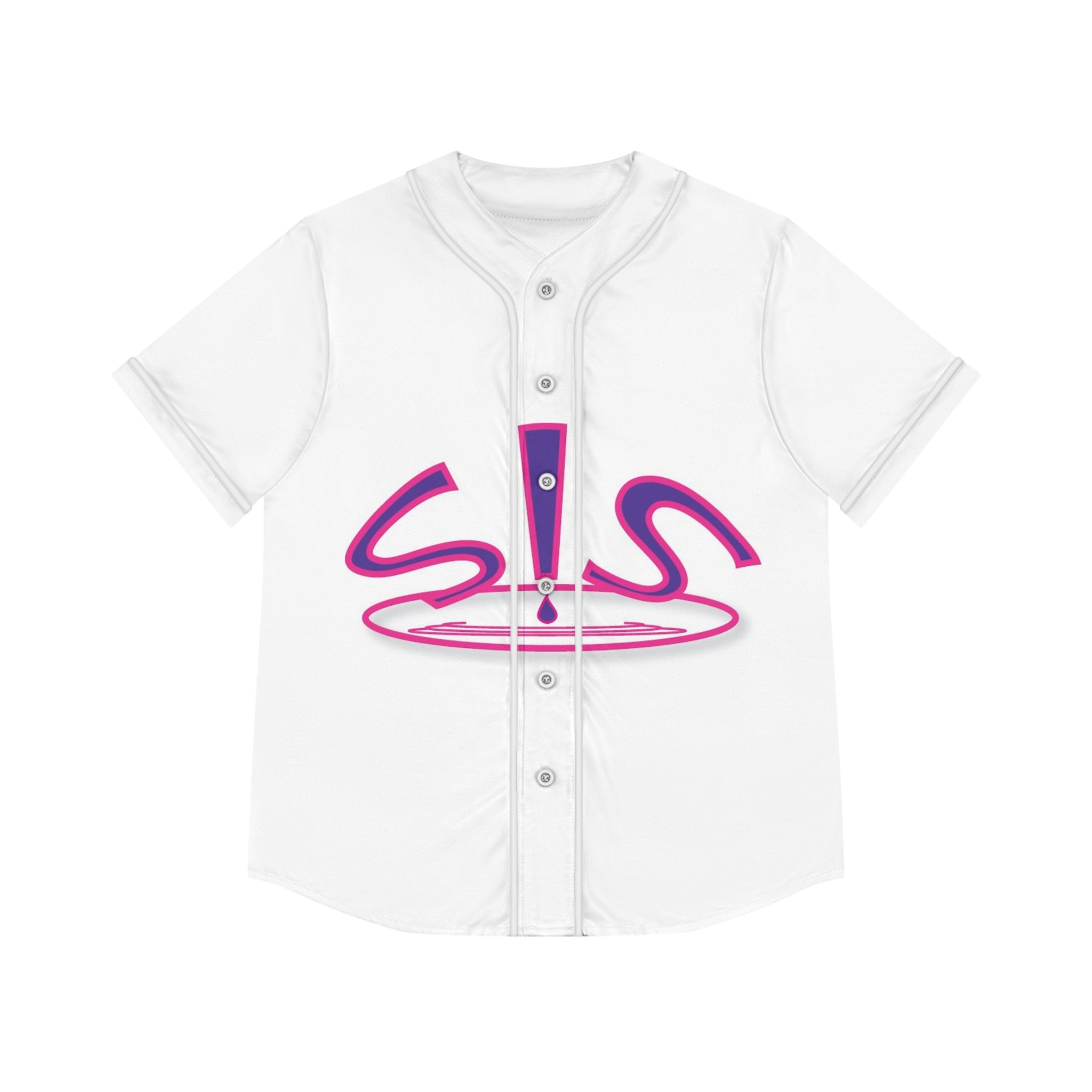 Stay In Spirit Women's Baseball Jersey - Stay In Spirit Shop