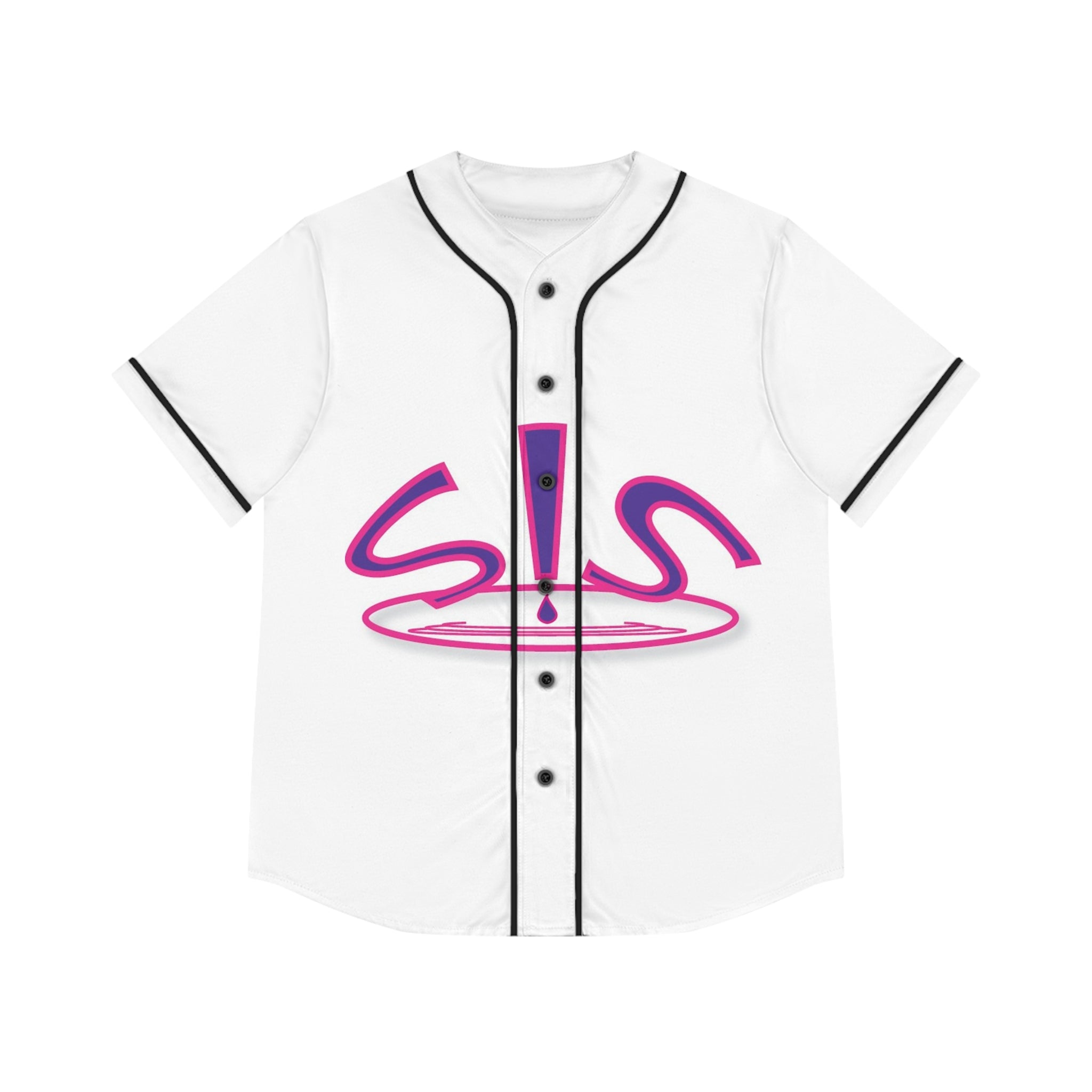 Stay In Spirit Women's Baseball Jersey - Stay In Spirit Shop