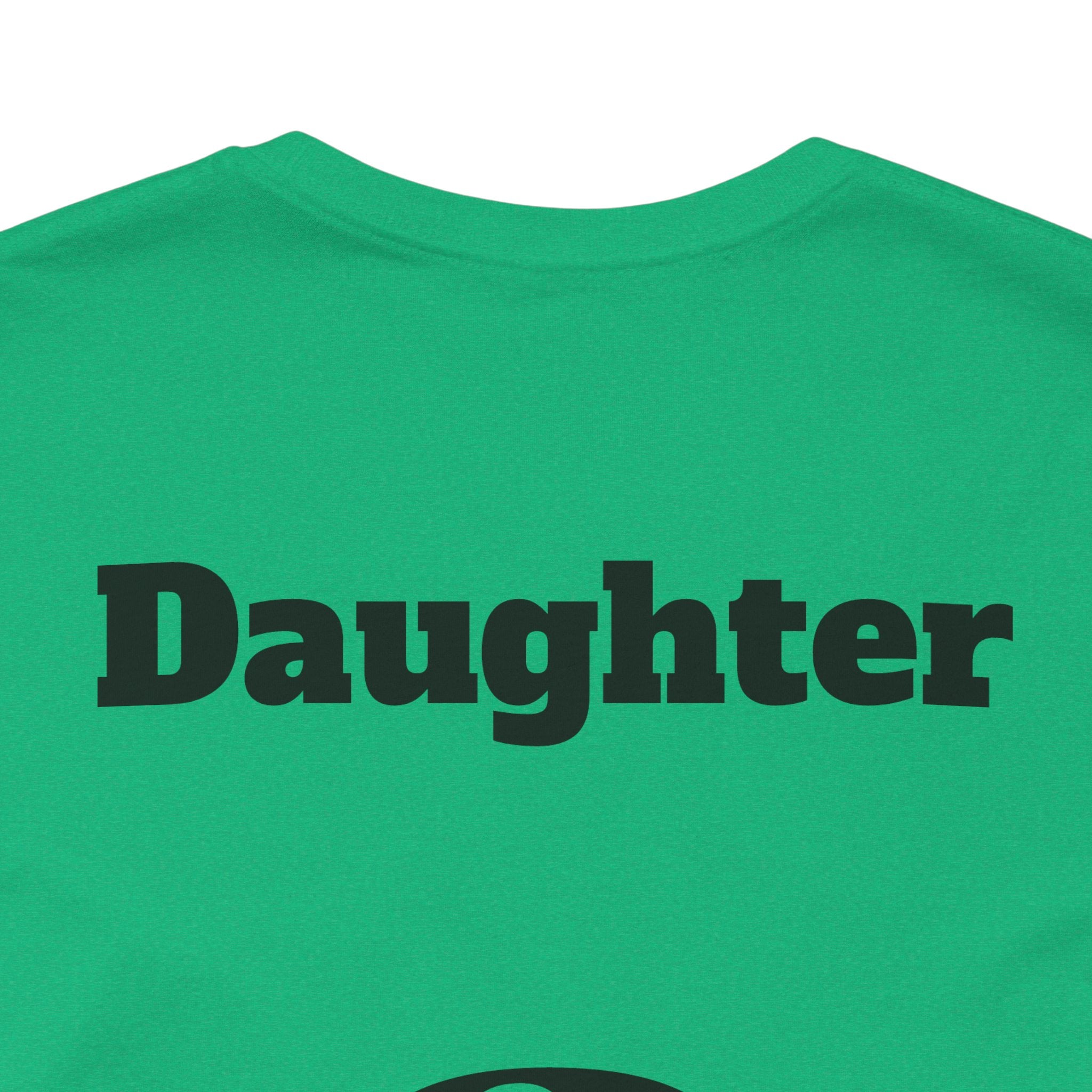 Kingdom Daughter Jersey Short Sleeve Tee