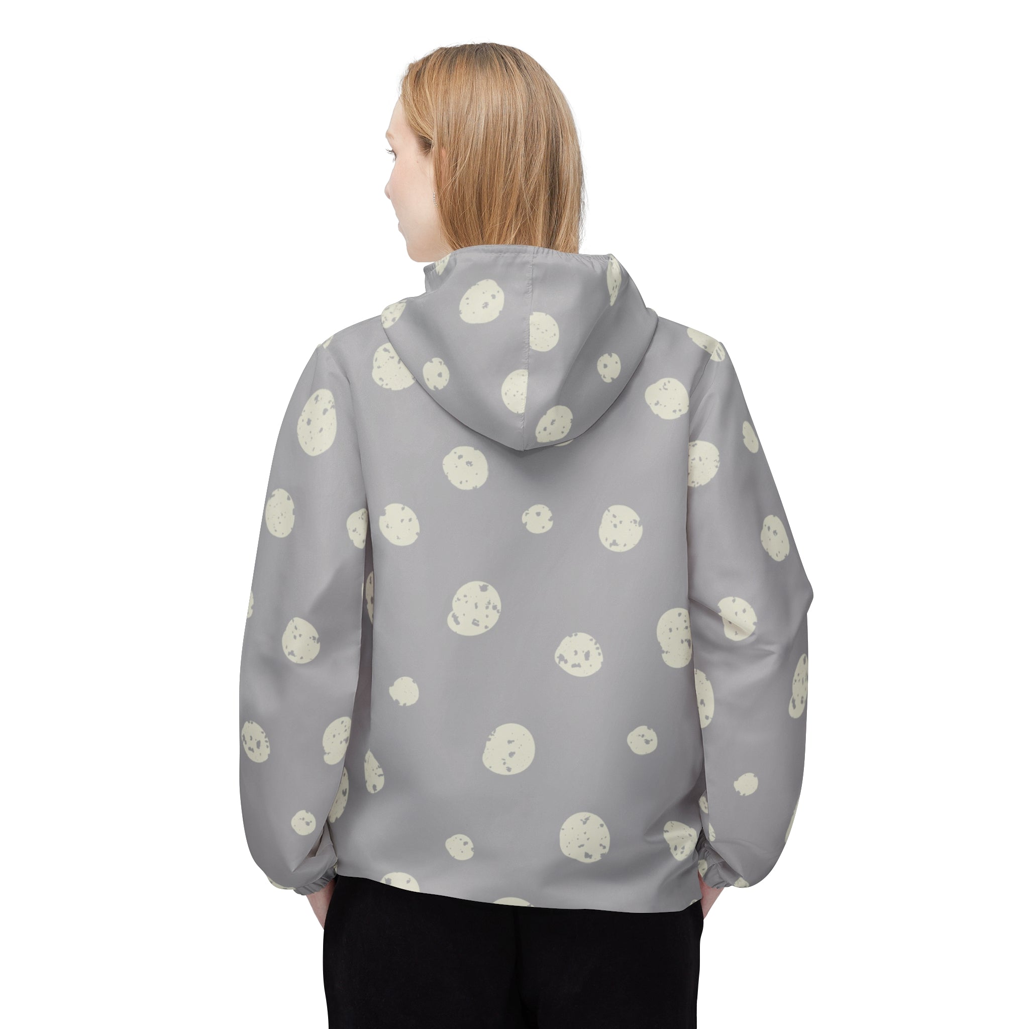 Regenerate Restore Revive Windbreaker Jacket - Stay In Spirit Shop