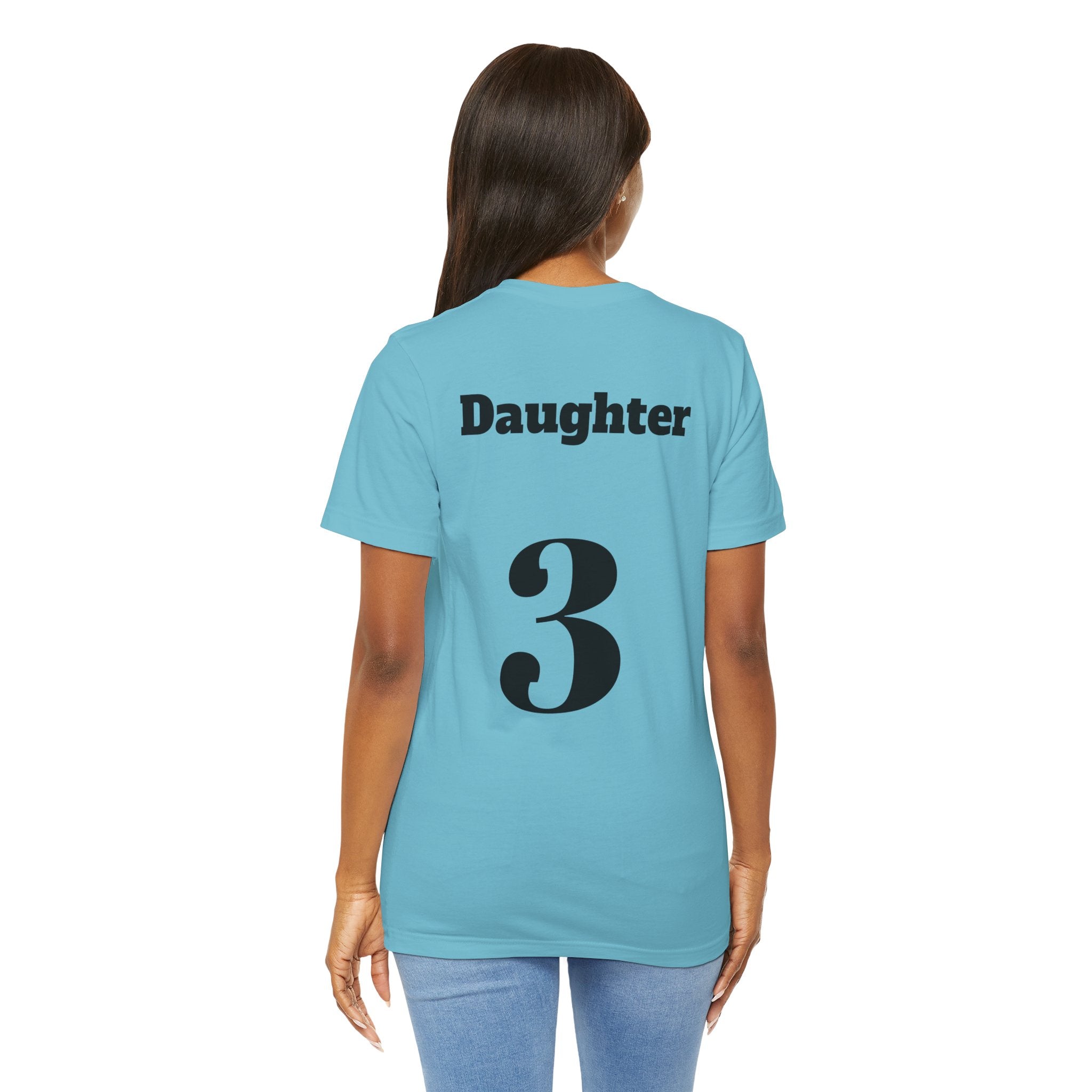 Kingdom Daughter Jersey Short Sleeve Tee