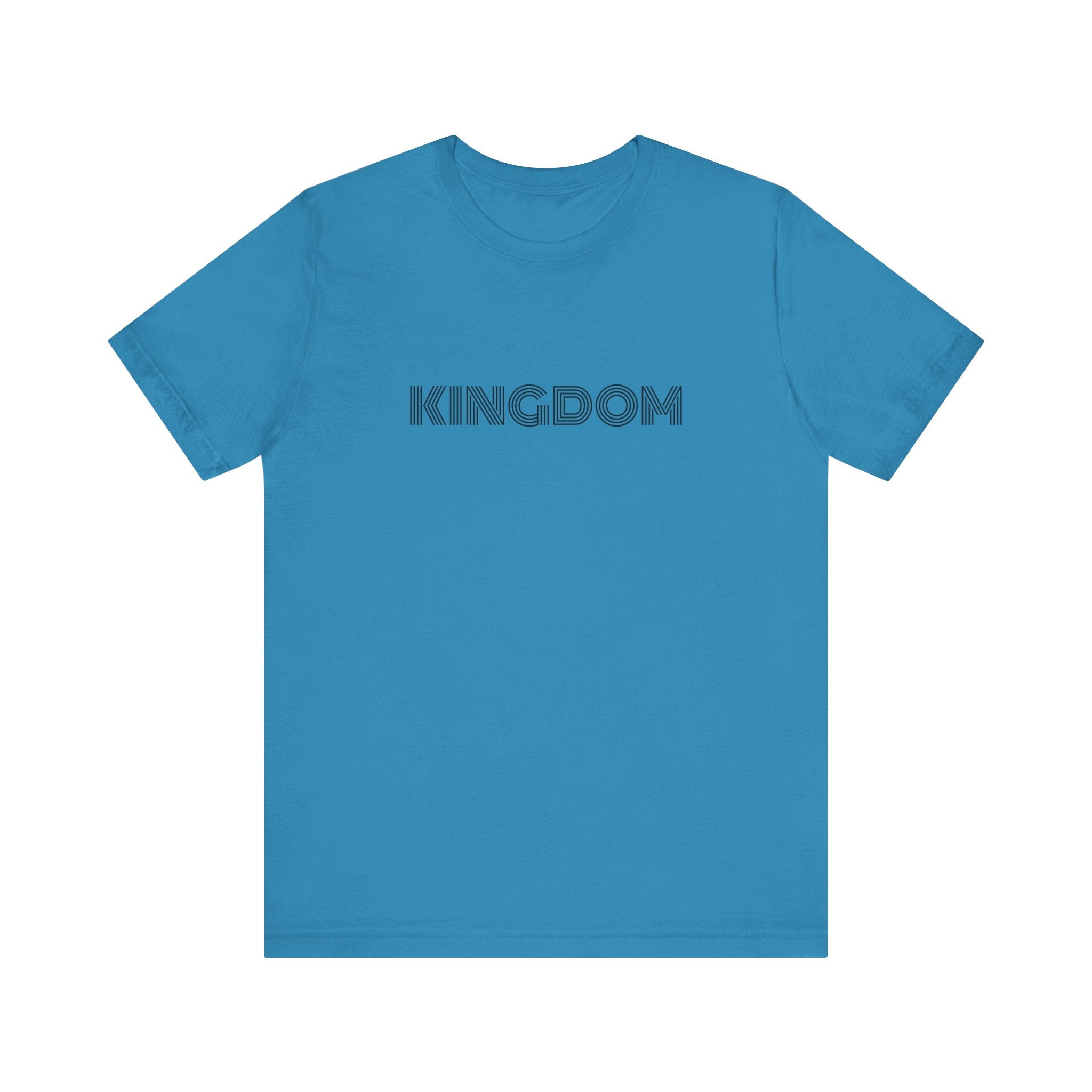Kingdom Daughter Jersey Short Sleeve Tee