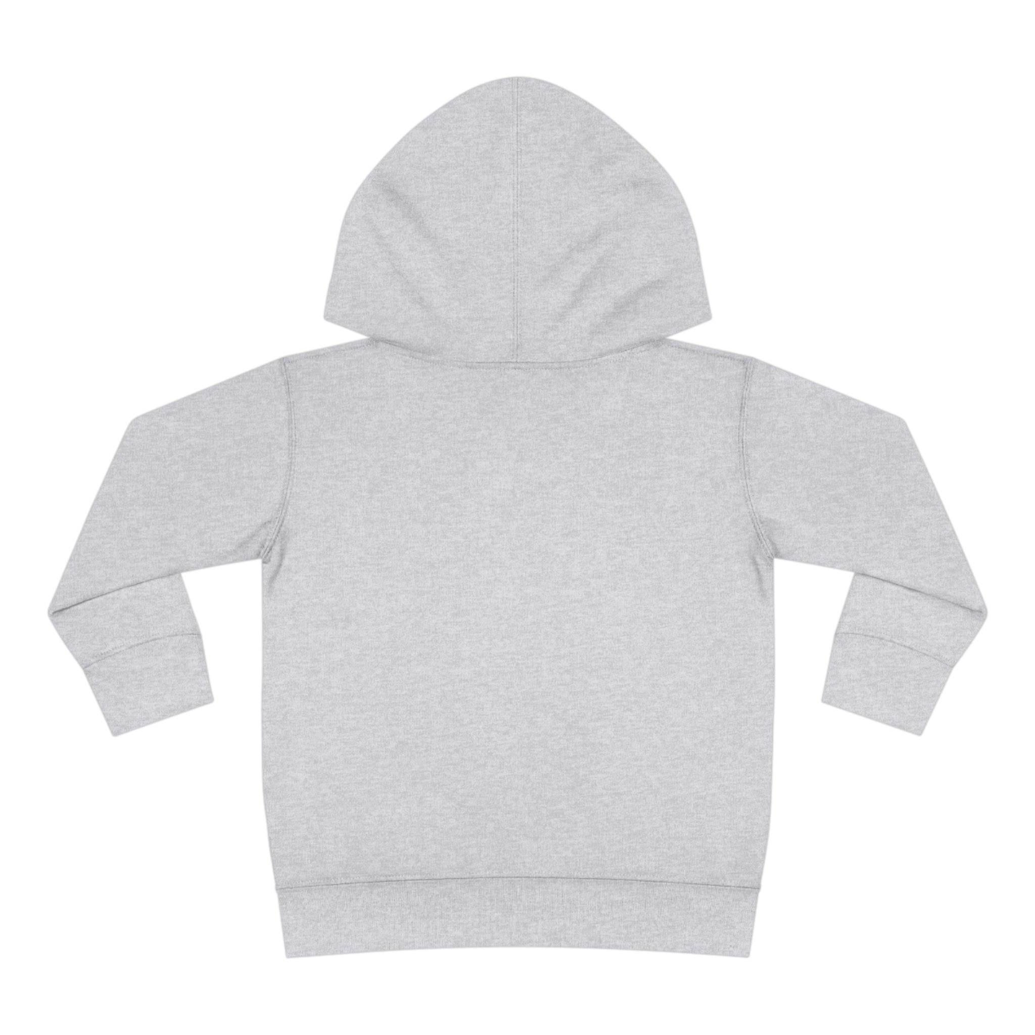 Stay In Spirit Red Lettered Toddler Pullover Fleece Hoodie - Stay In Spirit Shop