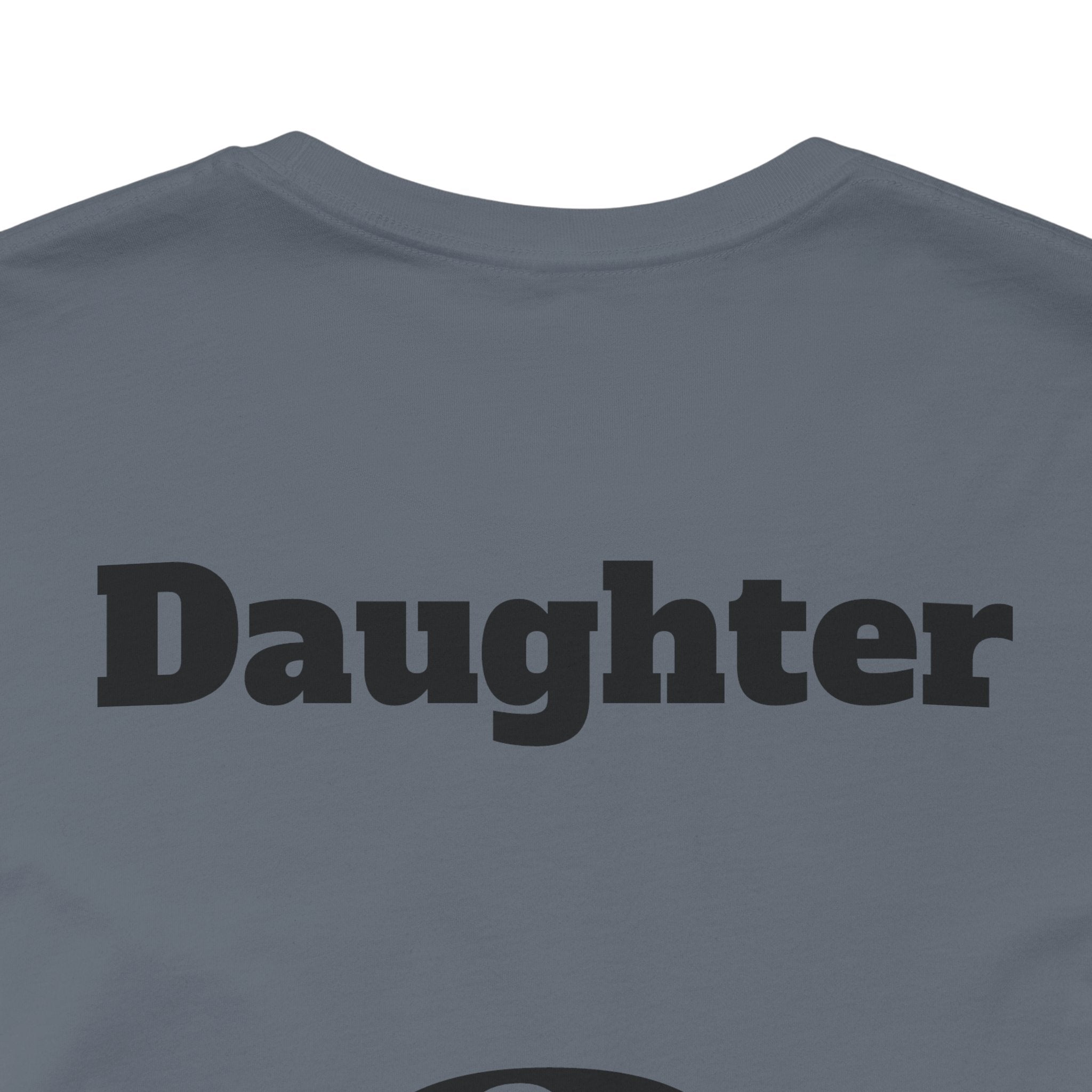 Kingdom Daughter Jersey Short Sleeve Tee