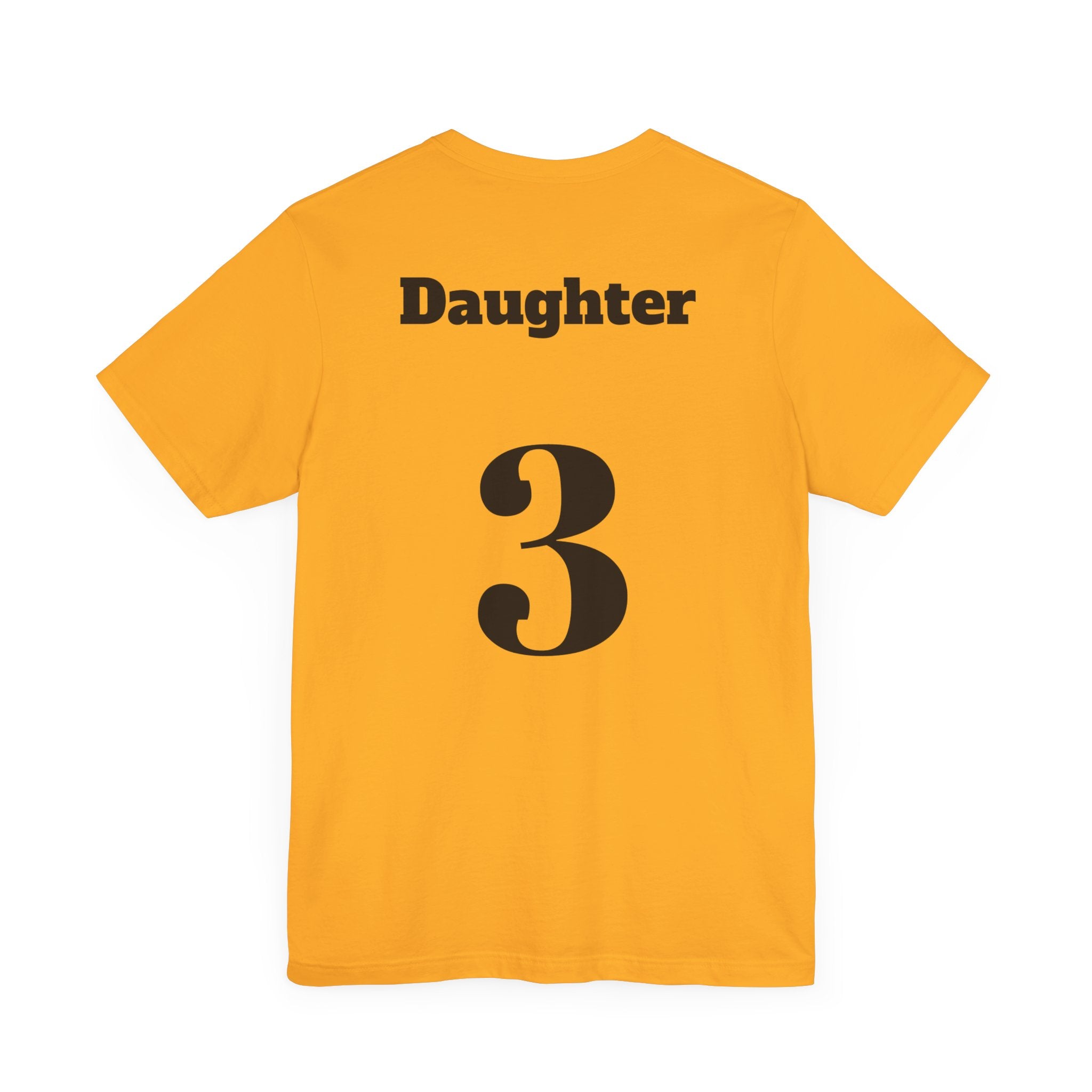 Kingdom Daughter Jersey Short Sleeve Tee